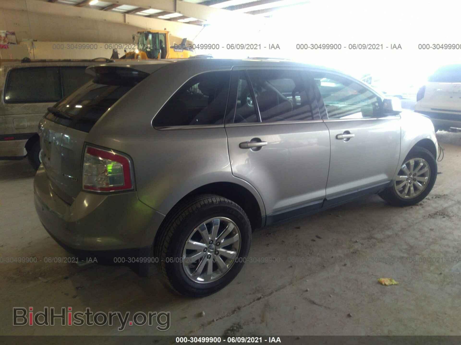 2008 FORD EDGE - VIN: 2FMDK39C28BA71507 - Photo 4