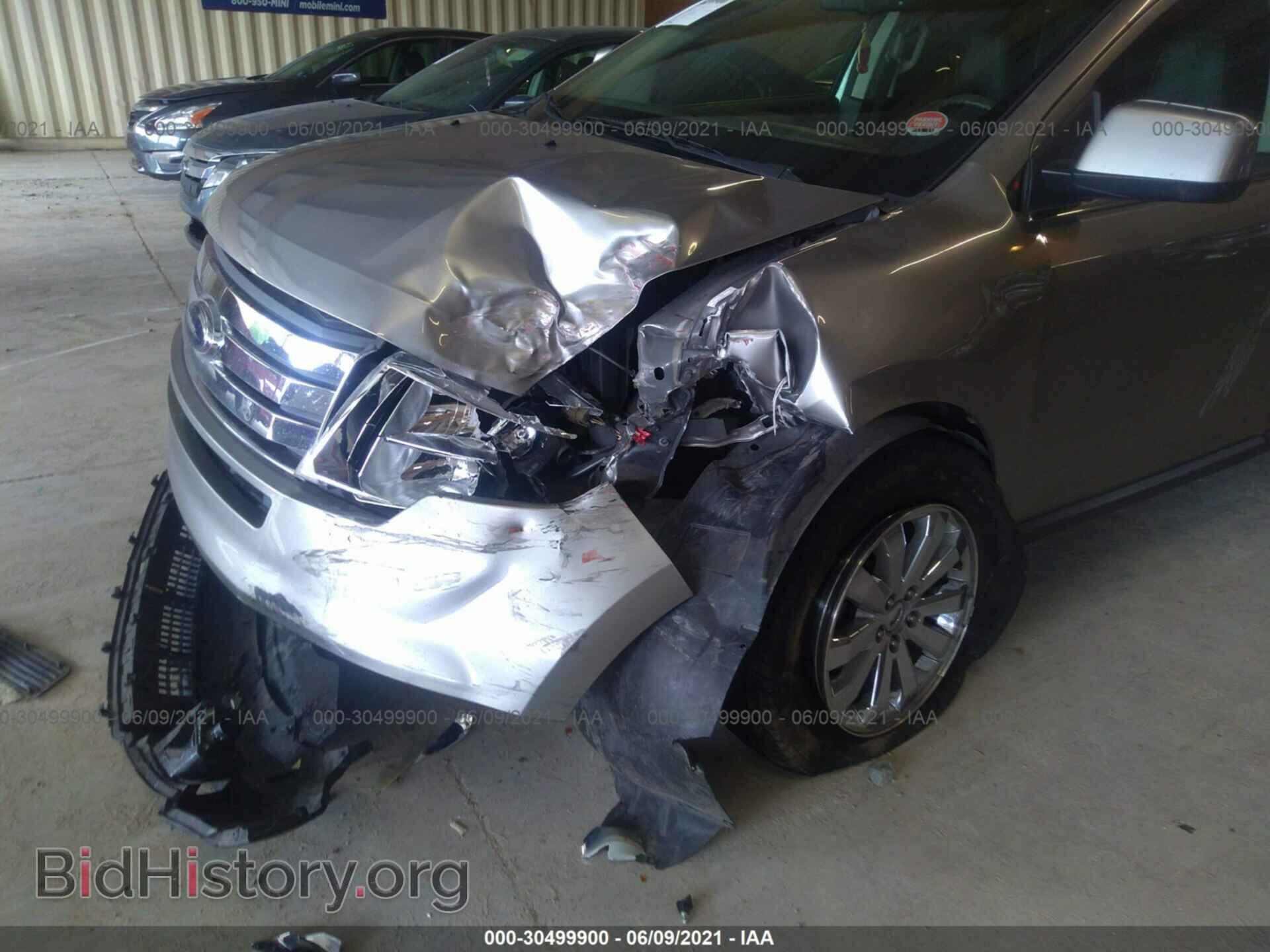 2008 FORD EDGE - VIN: 2FMDK39C28BA71507 - Photo 6