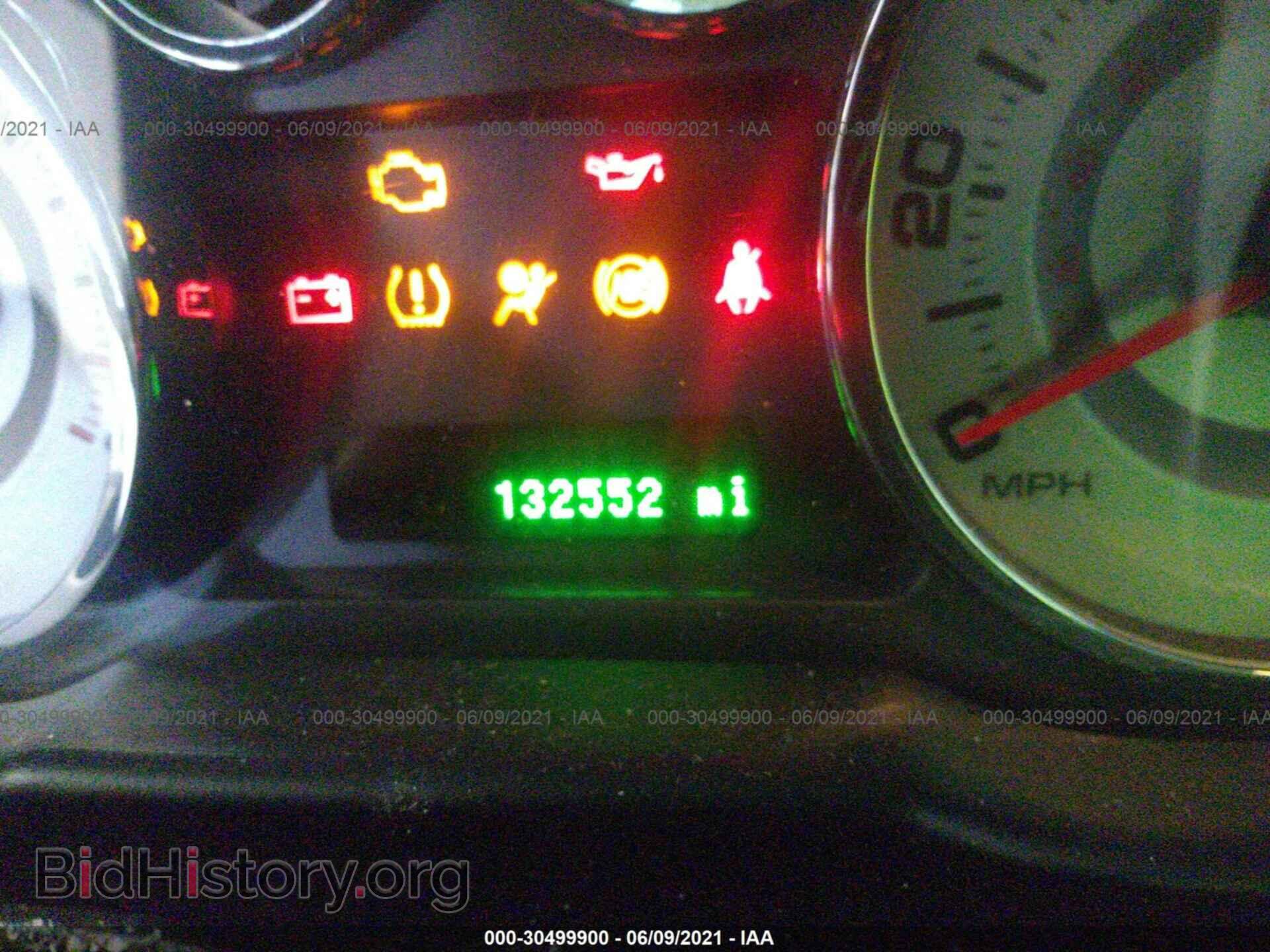 2008 FORD EDGE - VIN: 2FMDK39C28BA71507 - Photo 7