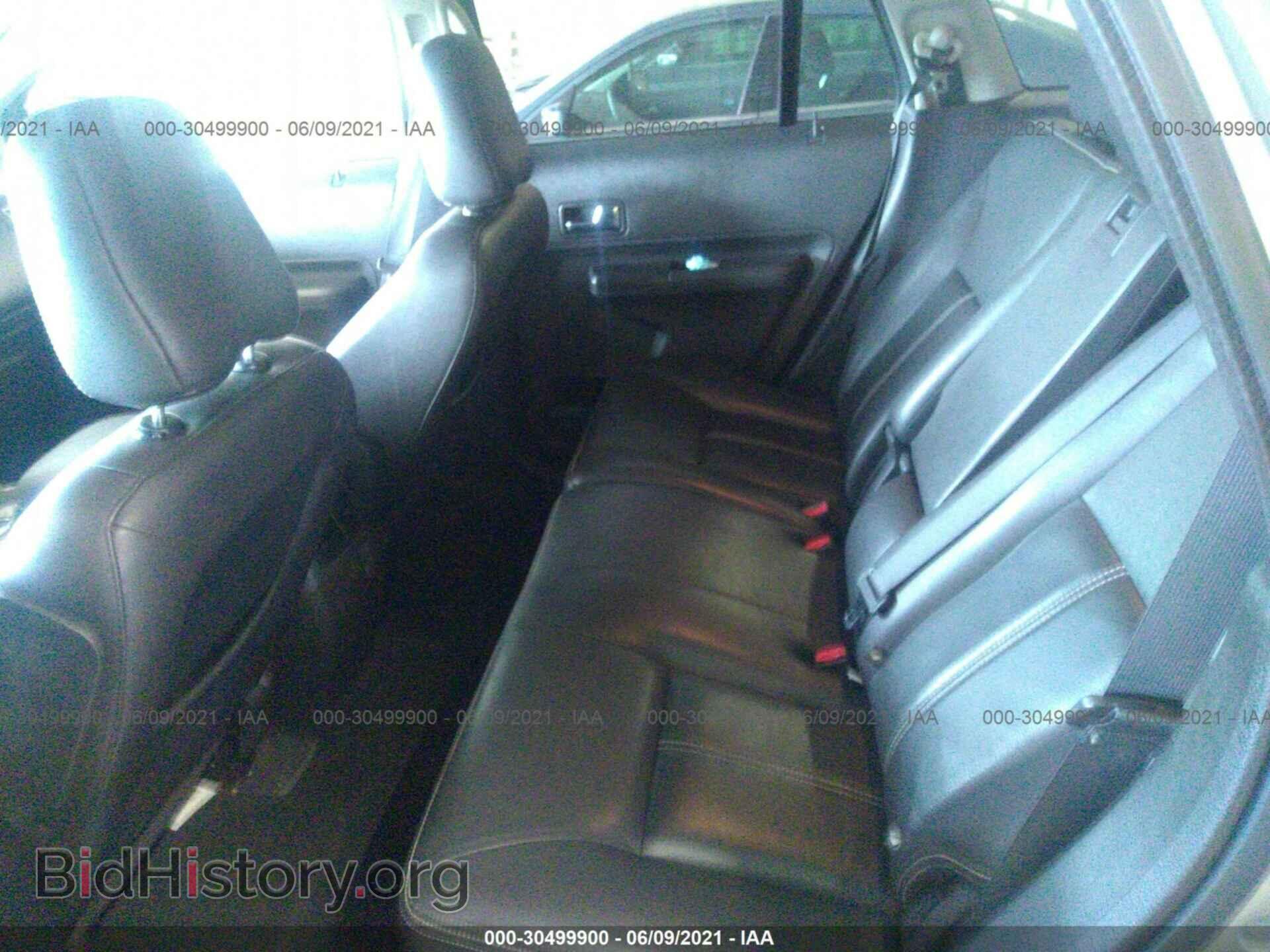 2008 FORD EDGE - VIN: 2FMDK39C28BA71507 - Photo 8