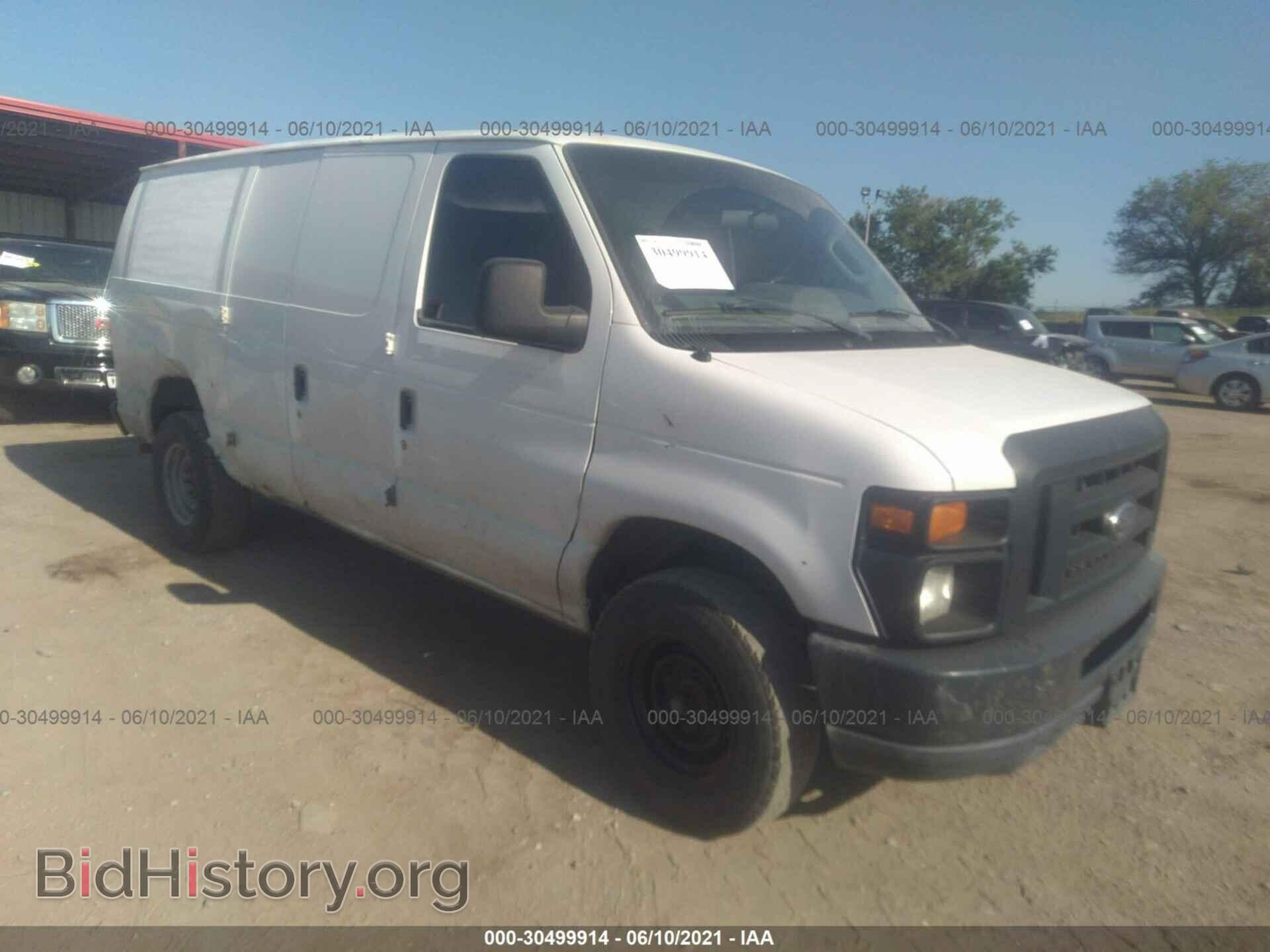 Photo 1FTNE2EW9ADA03120 - FORD ECONOLINE CARGO VAN 2010