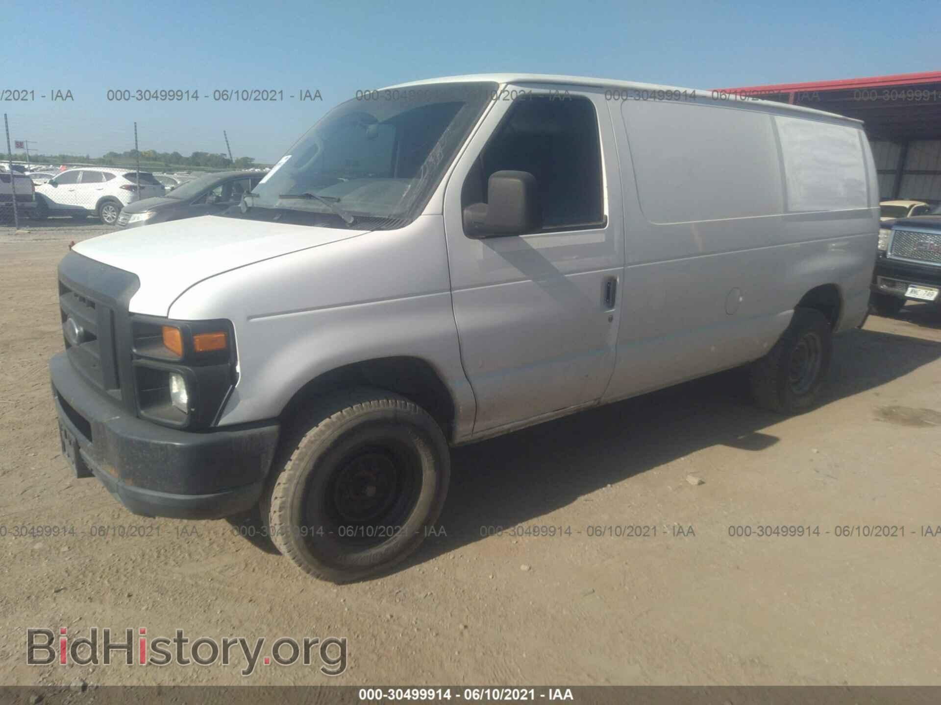 2010 FORD ECONOLINE CARGO VAN - VIN: 1FTNE2EW9ADA03120 - Фото 2
