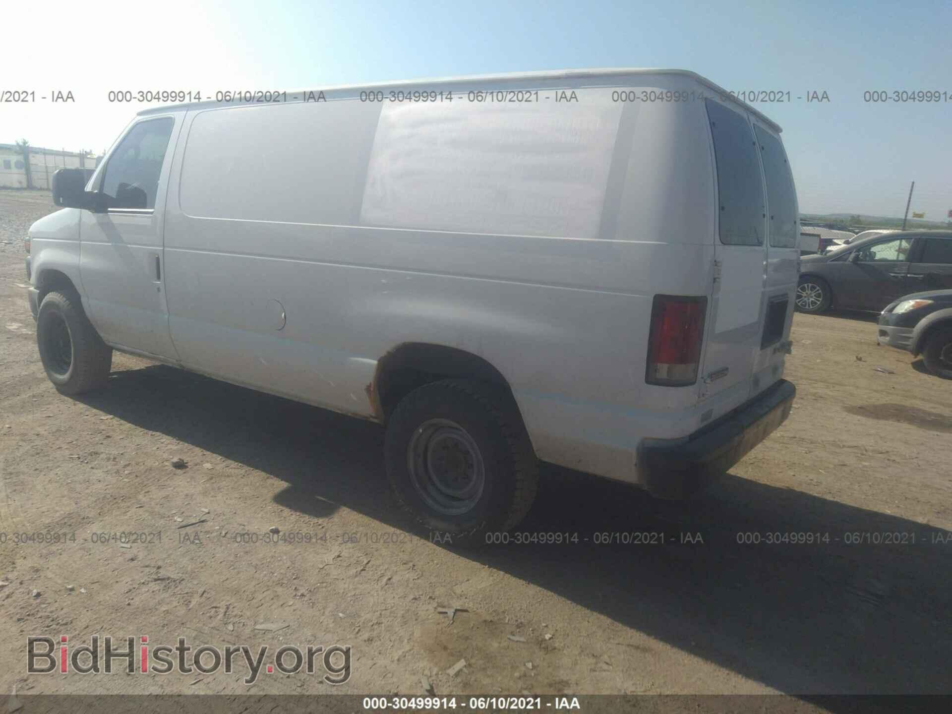 2010 FORD ECONOLINE CARGO VAN - VIN: 1FTNE2EW9ADA03120 - Фото 3