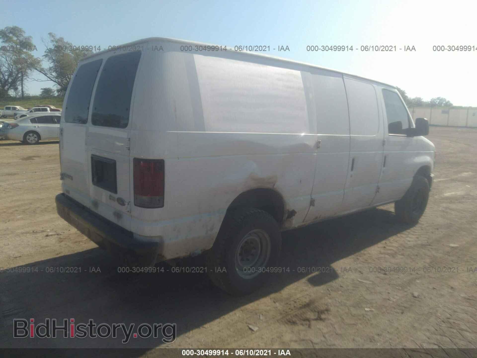 2010 FORD ECONOLINE CARGO VAN - VIN: 1FTNE2EW9ADA03120 - Фото 4