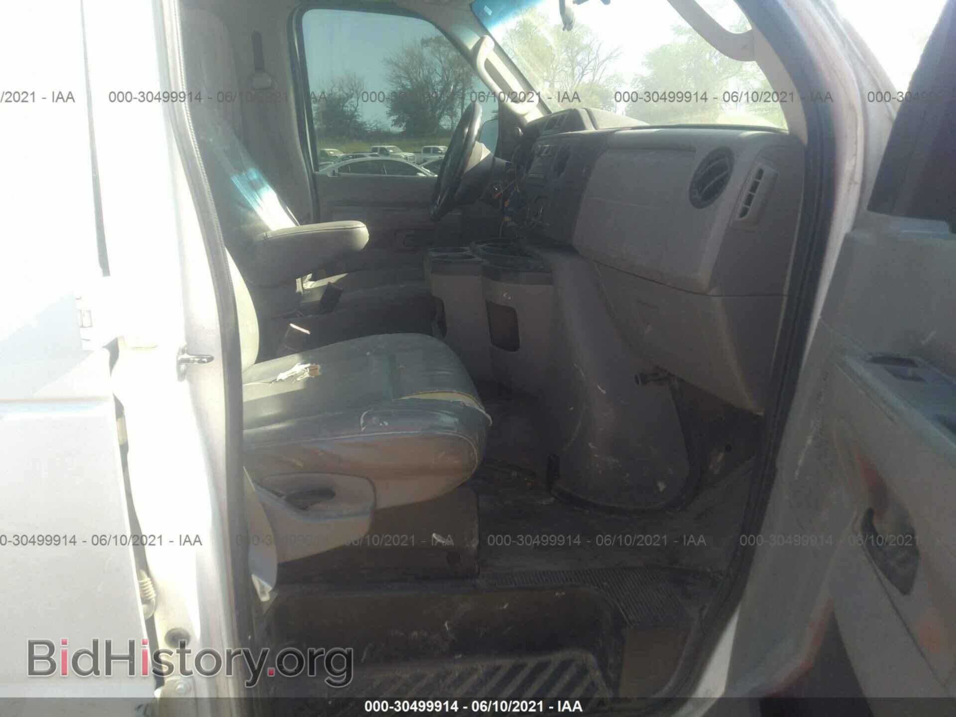 2010 FORD ECONOLINE CARGO VAN - VIN: 1FTNE2EW9ADA03120 - Фото 5