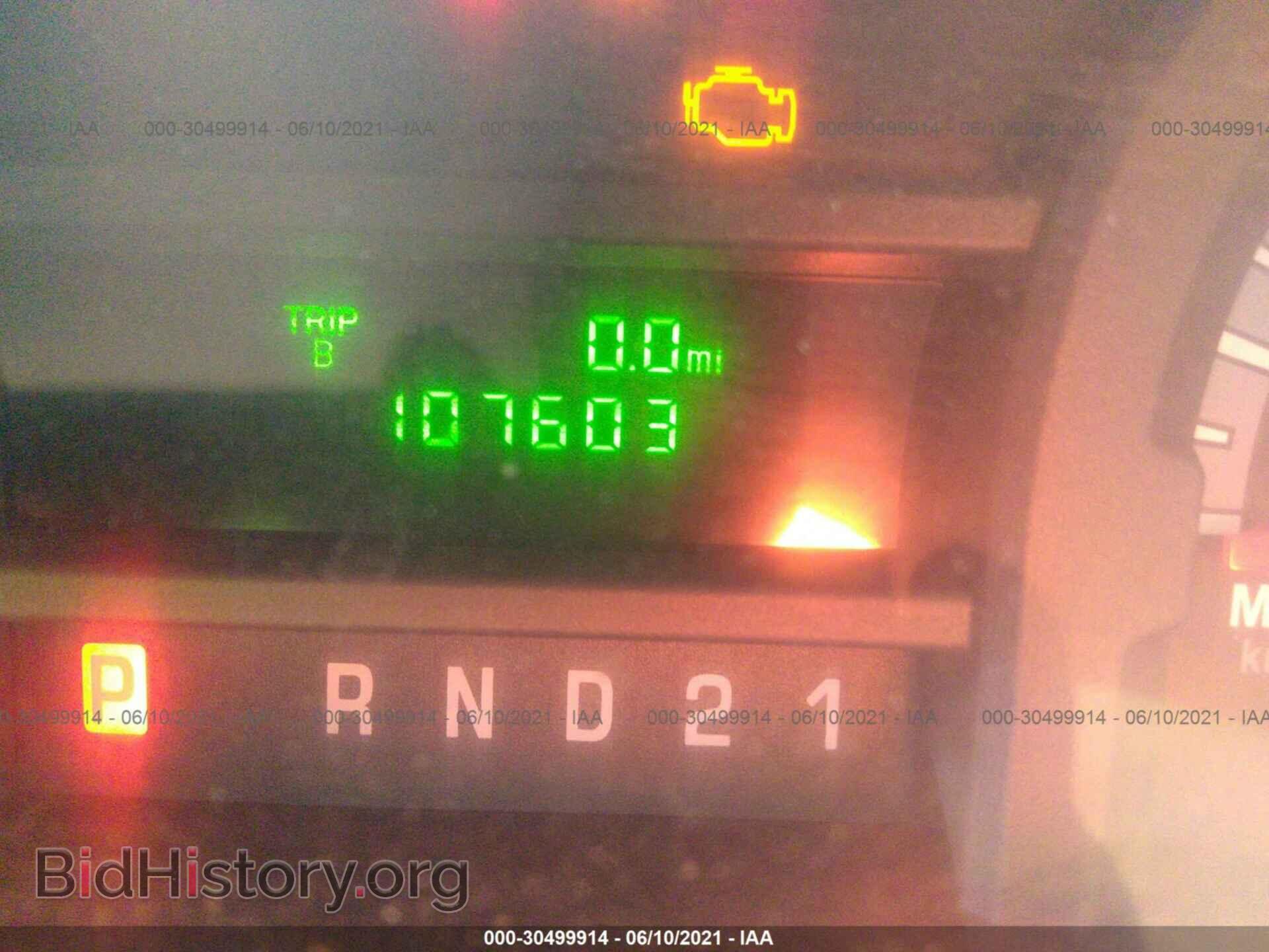 2010 FORD ECONOLINE CARGO VAN - VIN: 1FTNE2EW9ADA03120 - Фото 7