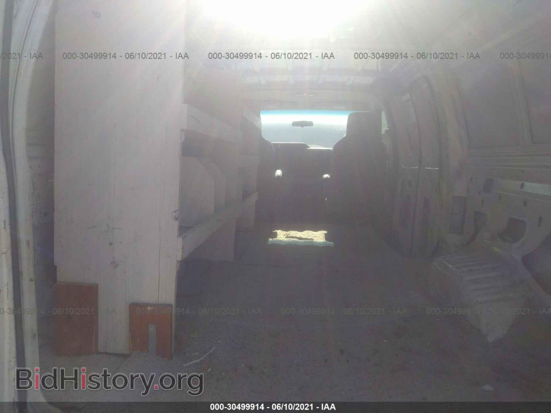 2010 FORD ECONOLINE CARGO VAN - VIN: 1FTNE2EW9ADA03120 - Фото 8