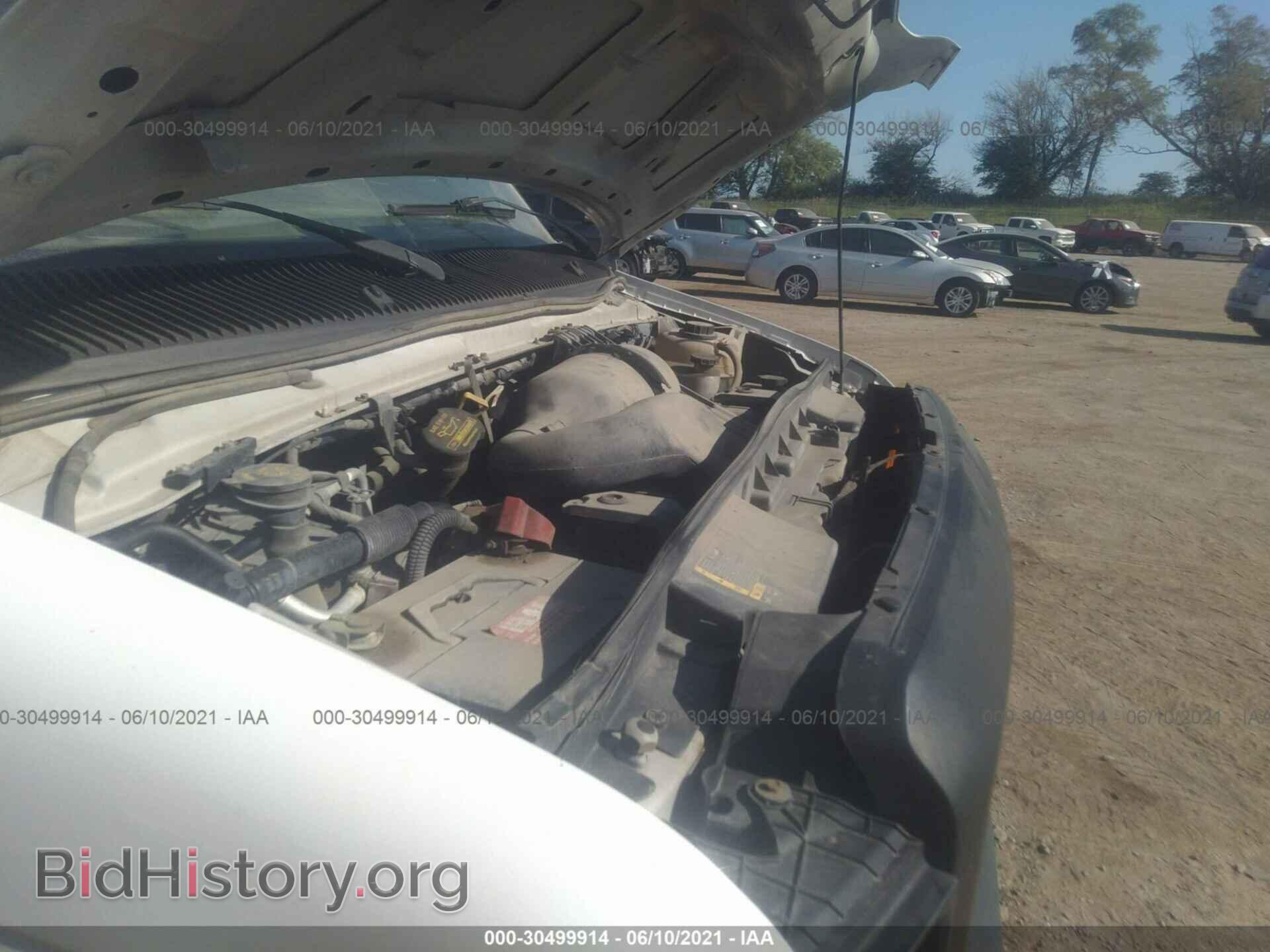 2010 FORD ECONOLINE CARGO VAN - VIN: 1FTNE2EW9ADA03120 - Фото 10