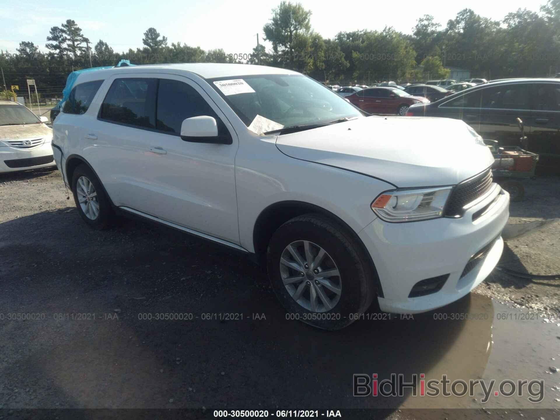 Photo 1C4SDJFTXKC771197 - DODGE DURANGO 2019