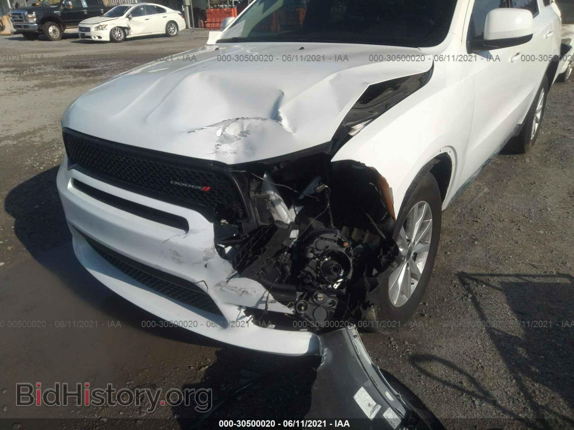 2019 DODGE DURANGO - VIN: 1C4SDJFTXKC771197 - Photo 6