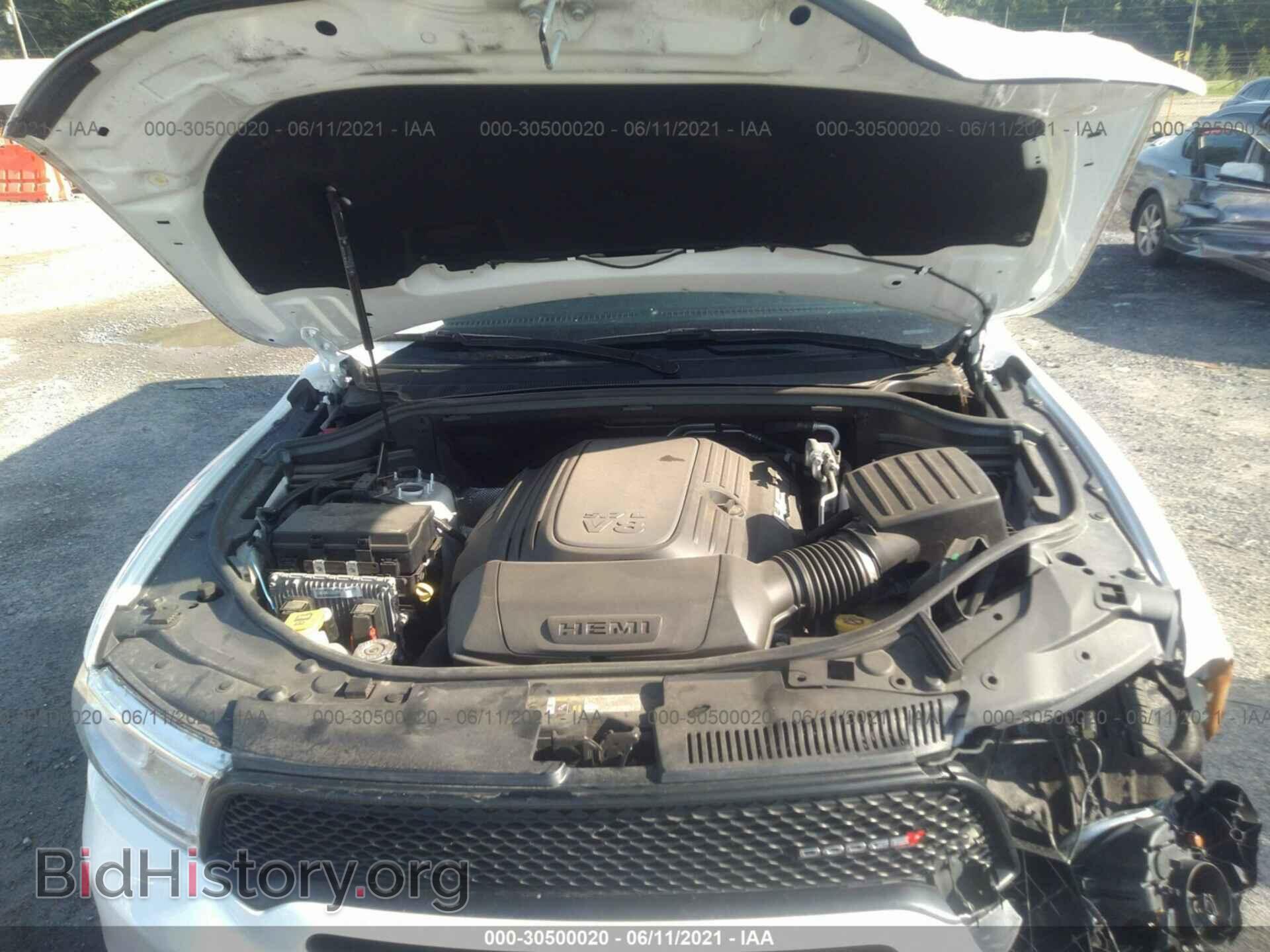 2019 DODGE DURANGO - VIN: 1C4SDJFTXKC771197 - Photo 10