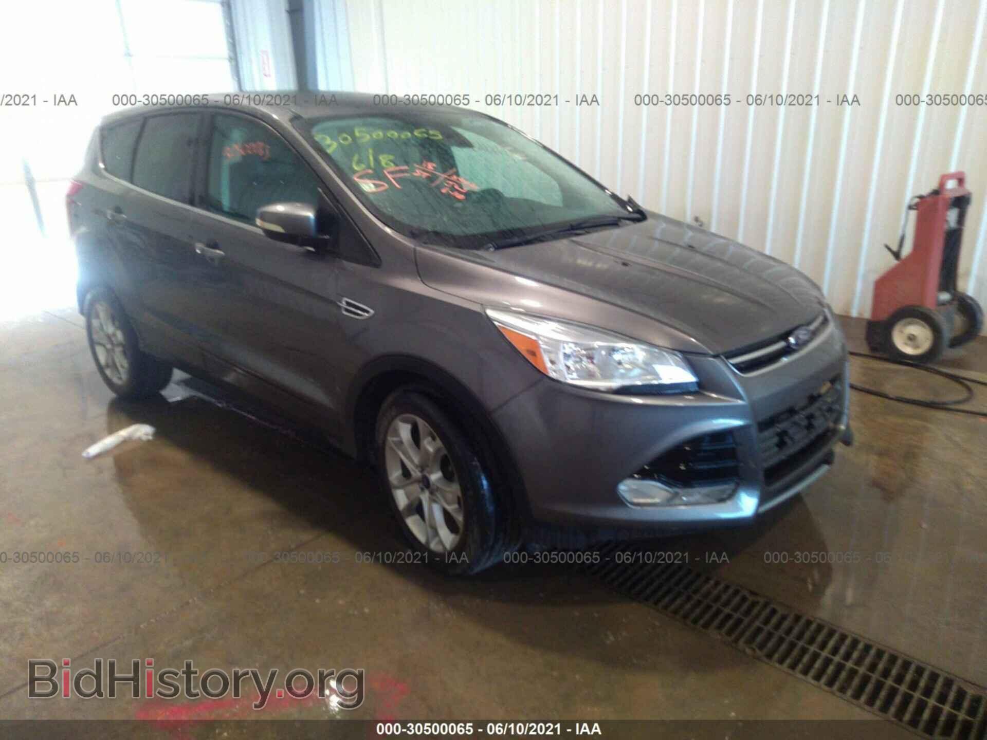 Фотография 1FMCU9HX9DUD86838 - FORD ESCAPE 2013