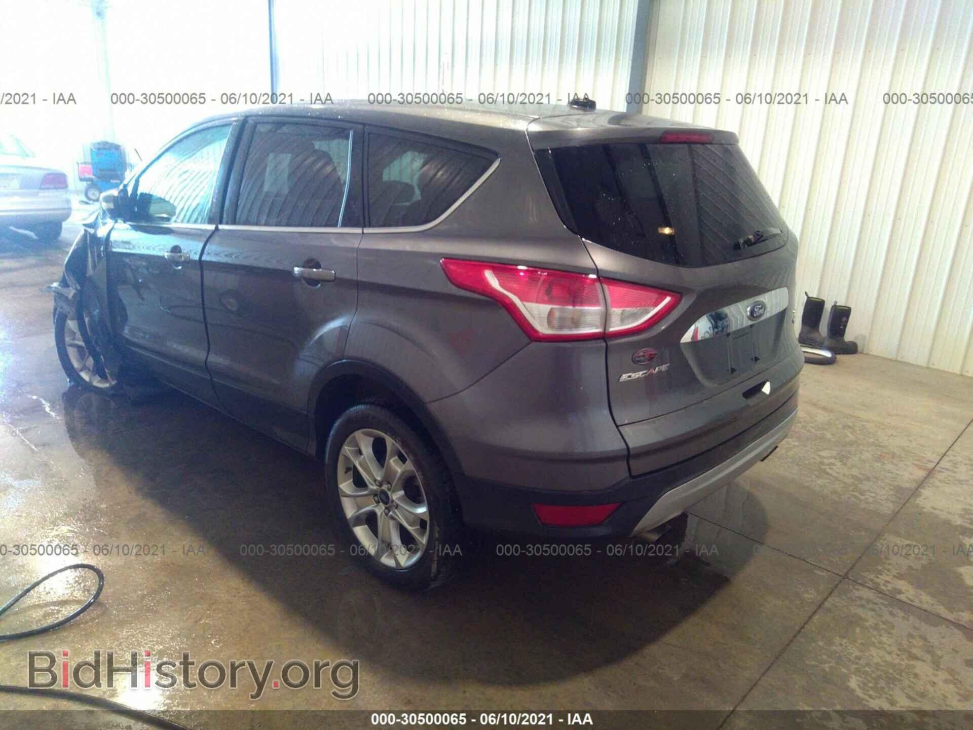 2013 FORD ESCAPE - VIN: 1FMCU9HX9DUD86838 - Photo 3