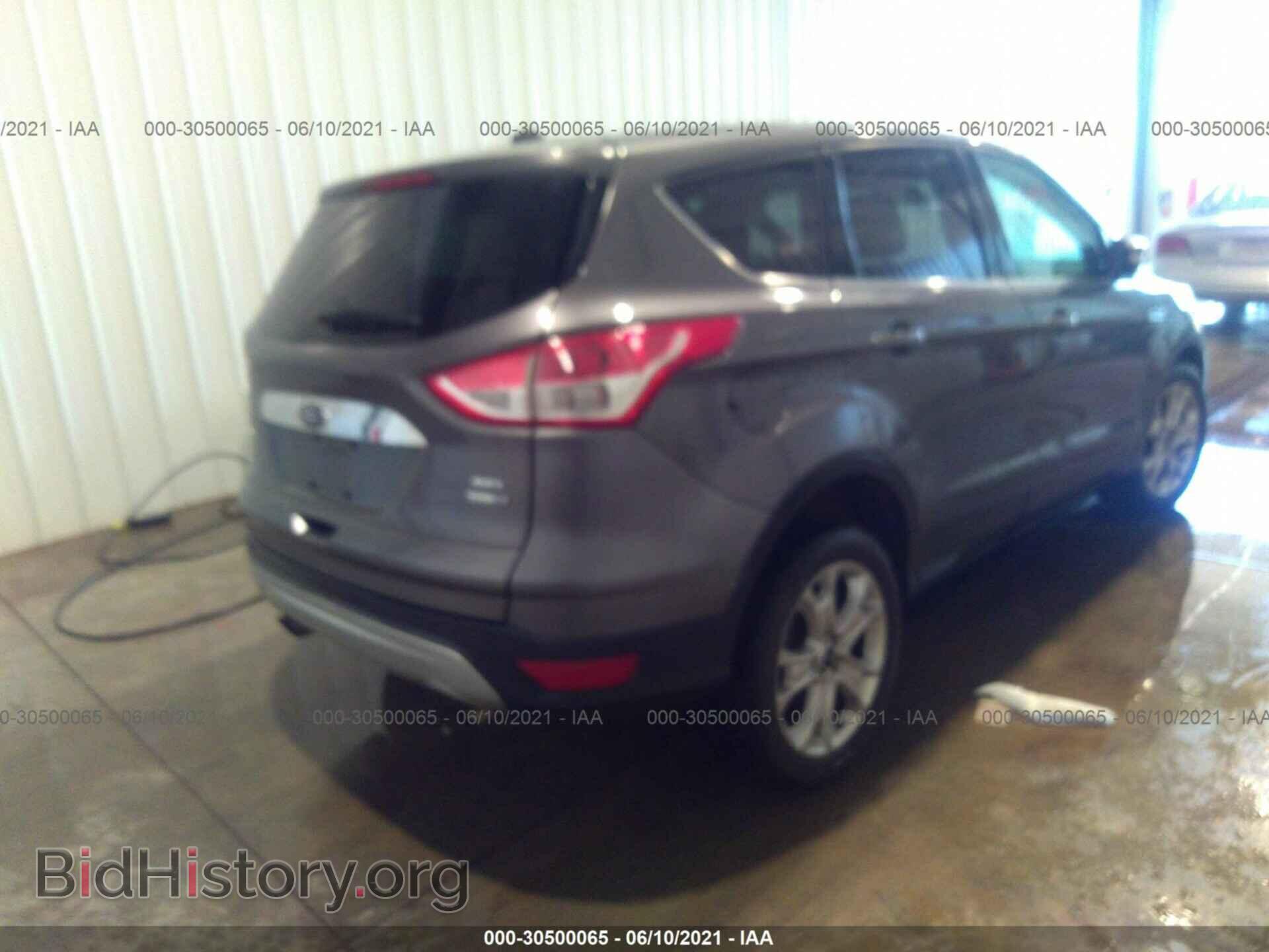 2013 FORD ESCAPE - VIN: 1FMCU9HX9DUD86838 - Photo 4