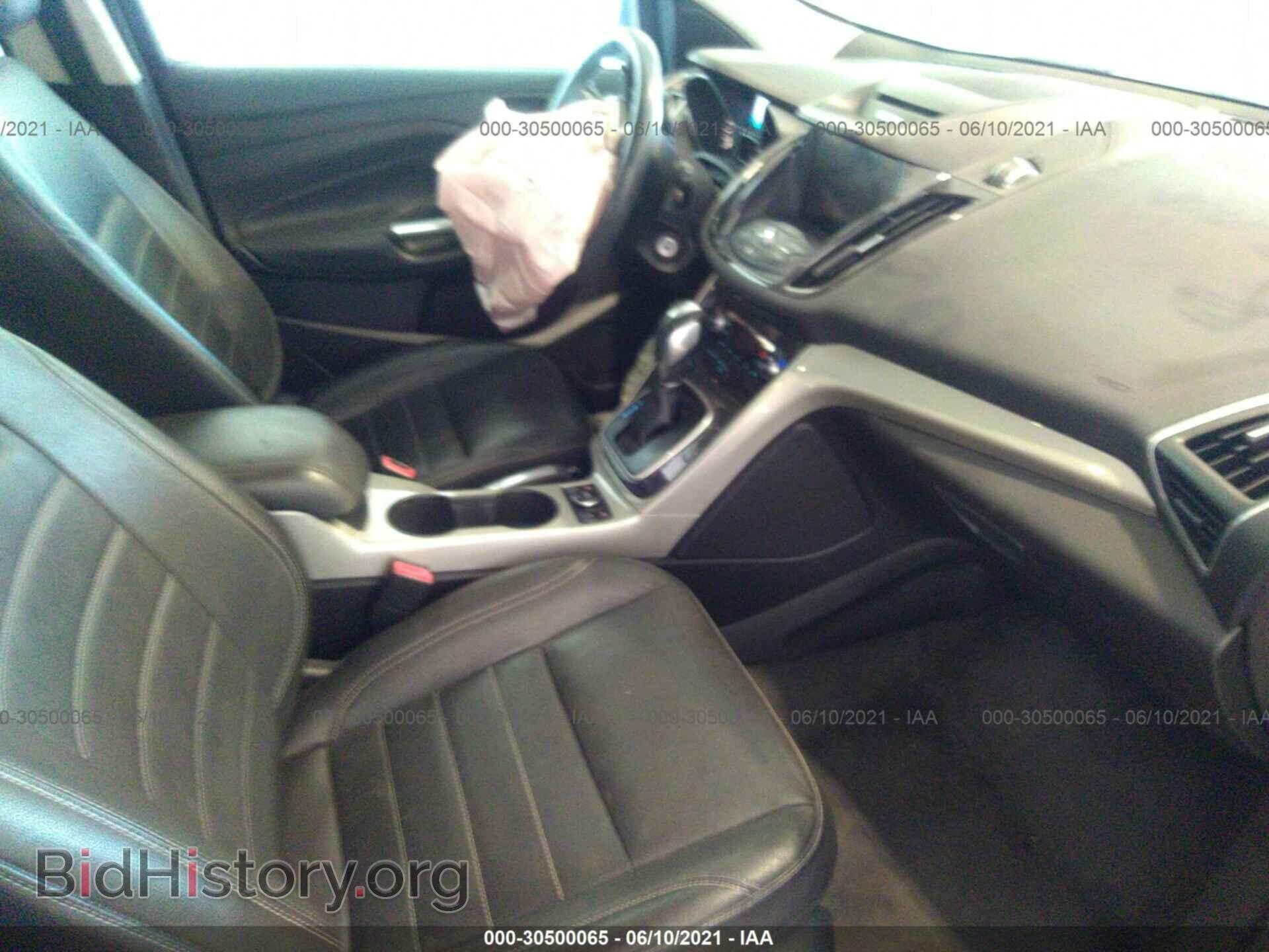 2013 FORD ESCAPE - VIN: 1FMCU9HX9DUD86838 - Photo 5