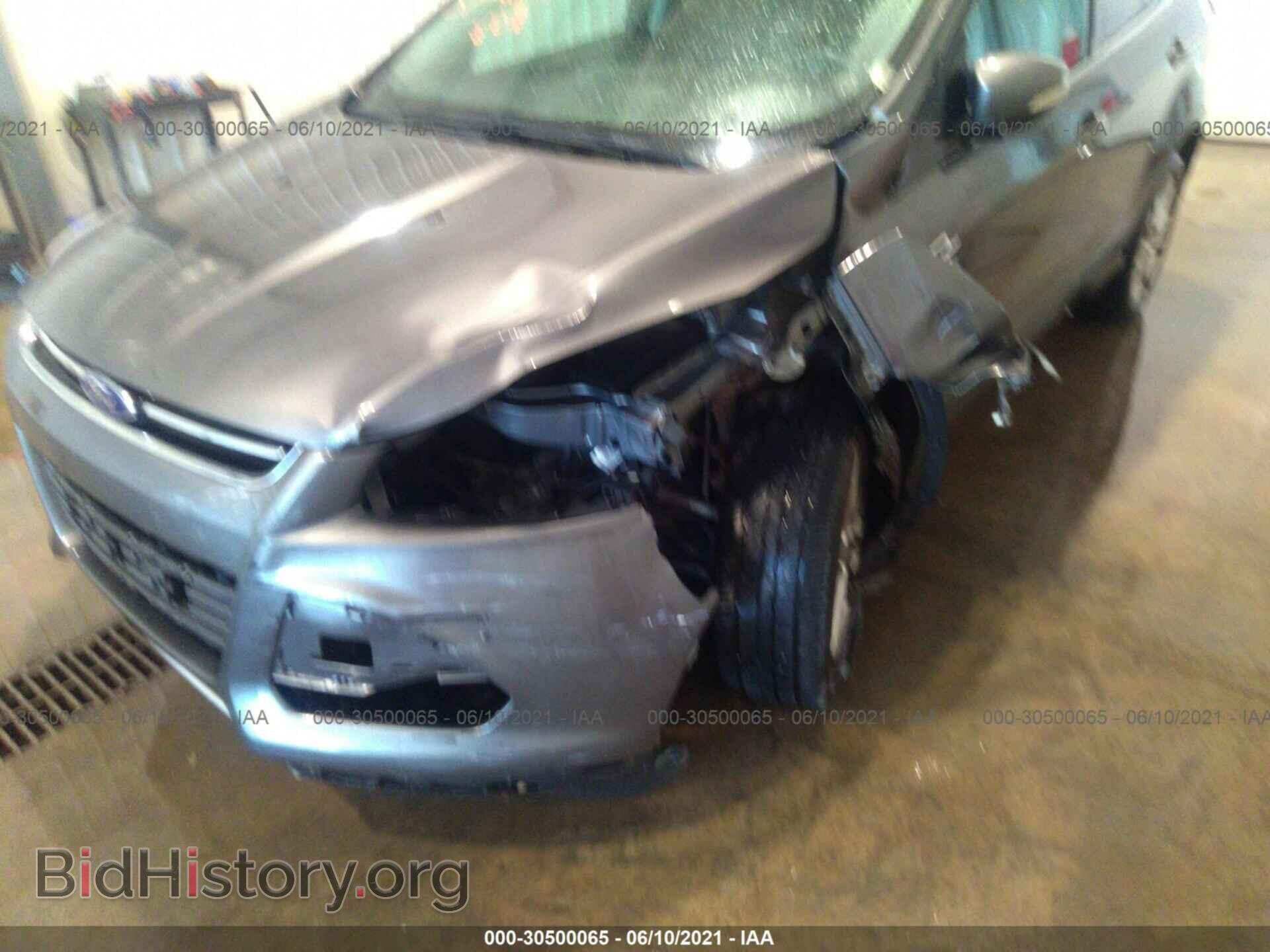 2013 FORD ESCAPE - VIN: 1FMCU9HX9DUD86838 - Photo 6