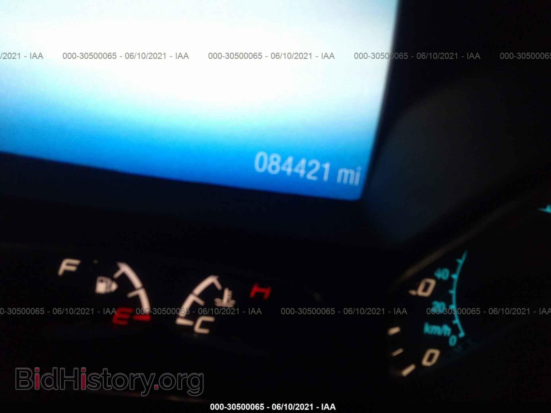 2013 FORD ESCAPE - VIN: 1FMCU9HX9DUD86838 - Photo 7