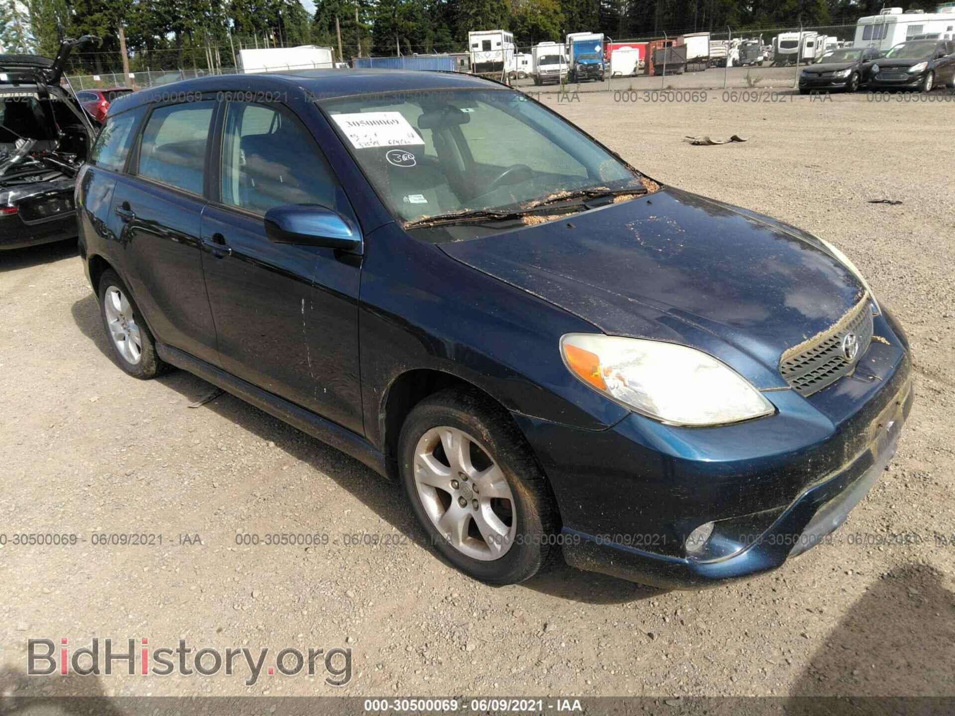 Фотография 2T1LR30E36C562943 - TOYOTA MATRIX 2006