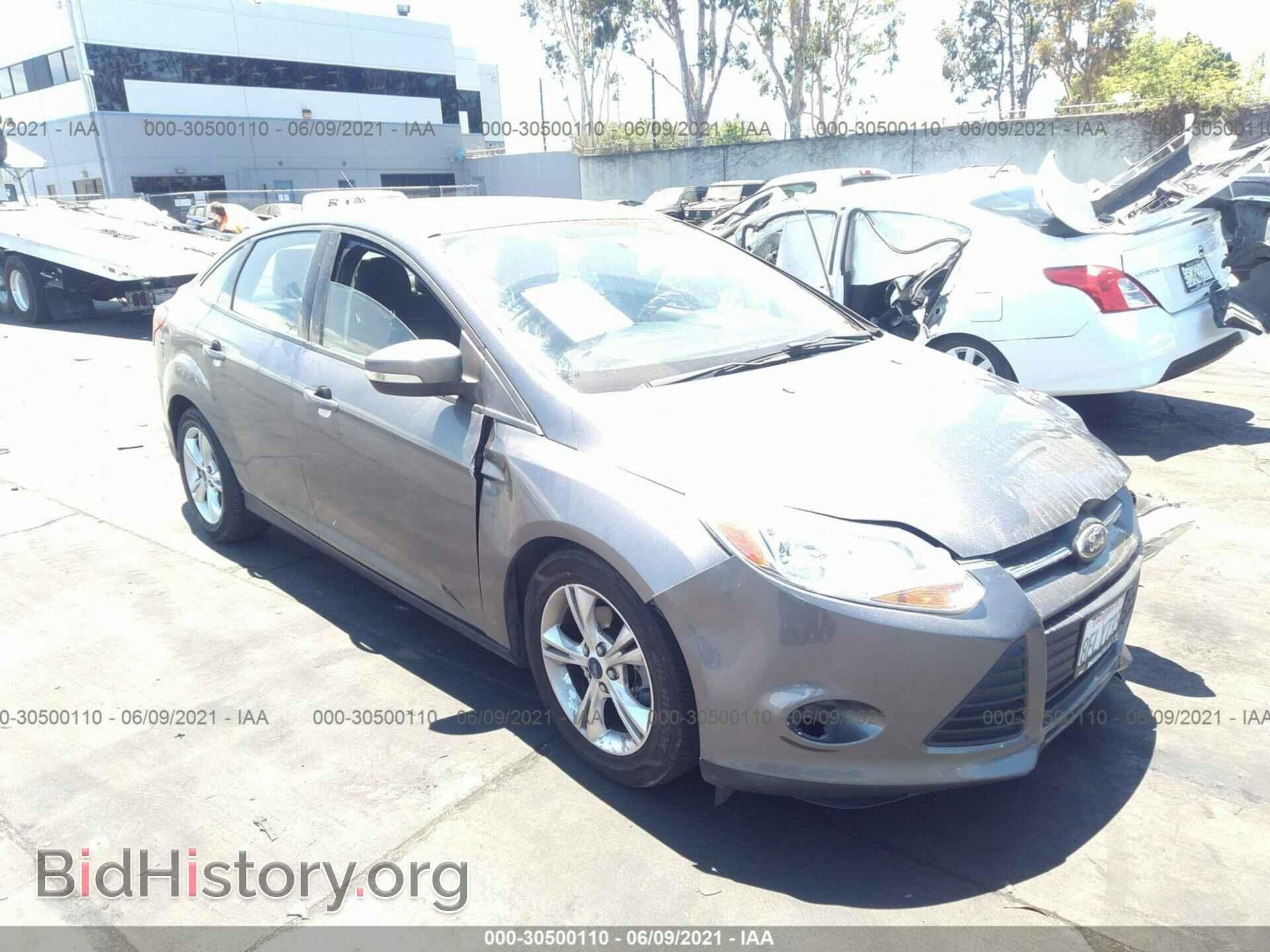 Photo 1FADP3F29EL279905 - FORD FOCUS 2014
