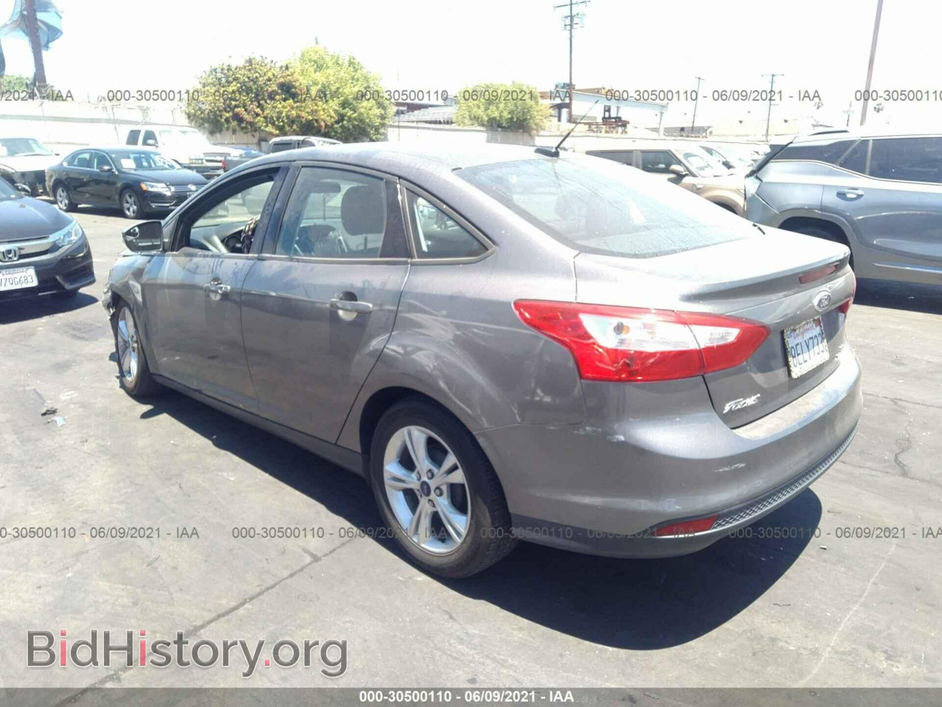 2014 FORD FOCUS - VIN: 1FADP3F29EL279905 - Photo 3