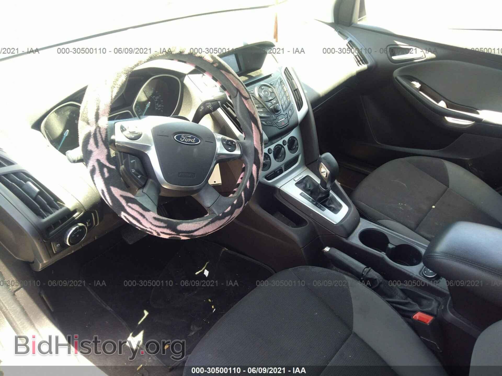 2014 FORD FOCUS - VIN: 1FADP3F29EL279905 - Photo 5