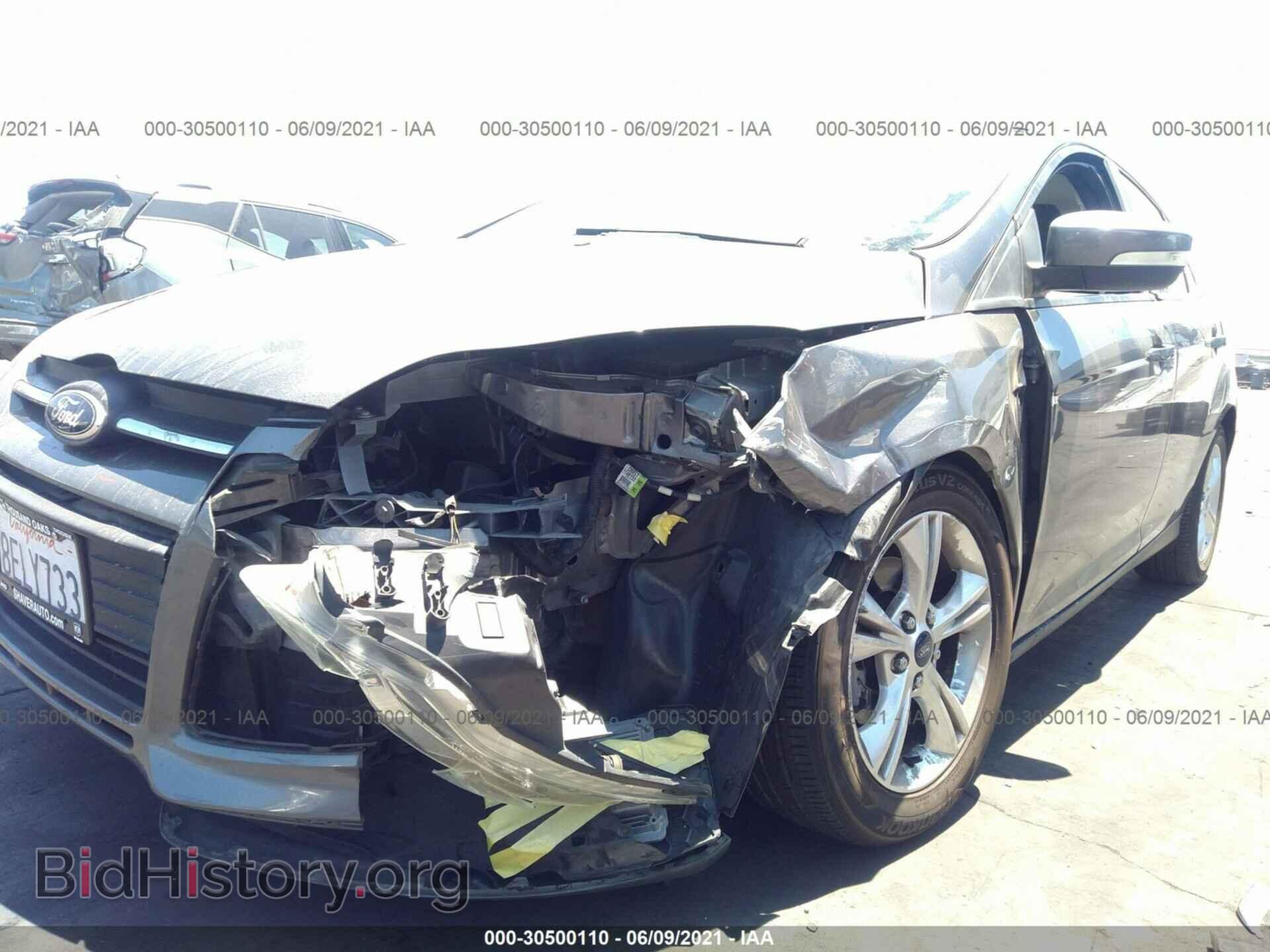 2014 FORD FOCUS - VIN: 1FADP3F29EL279905 - Photo 6