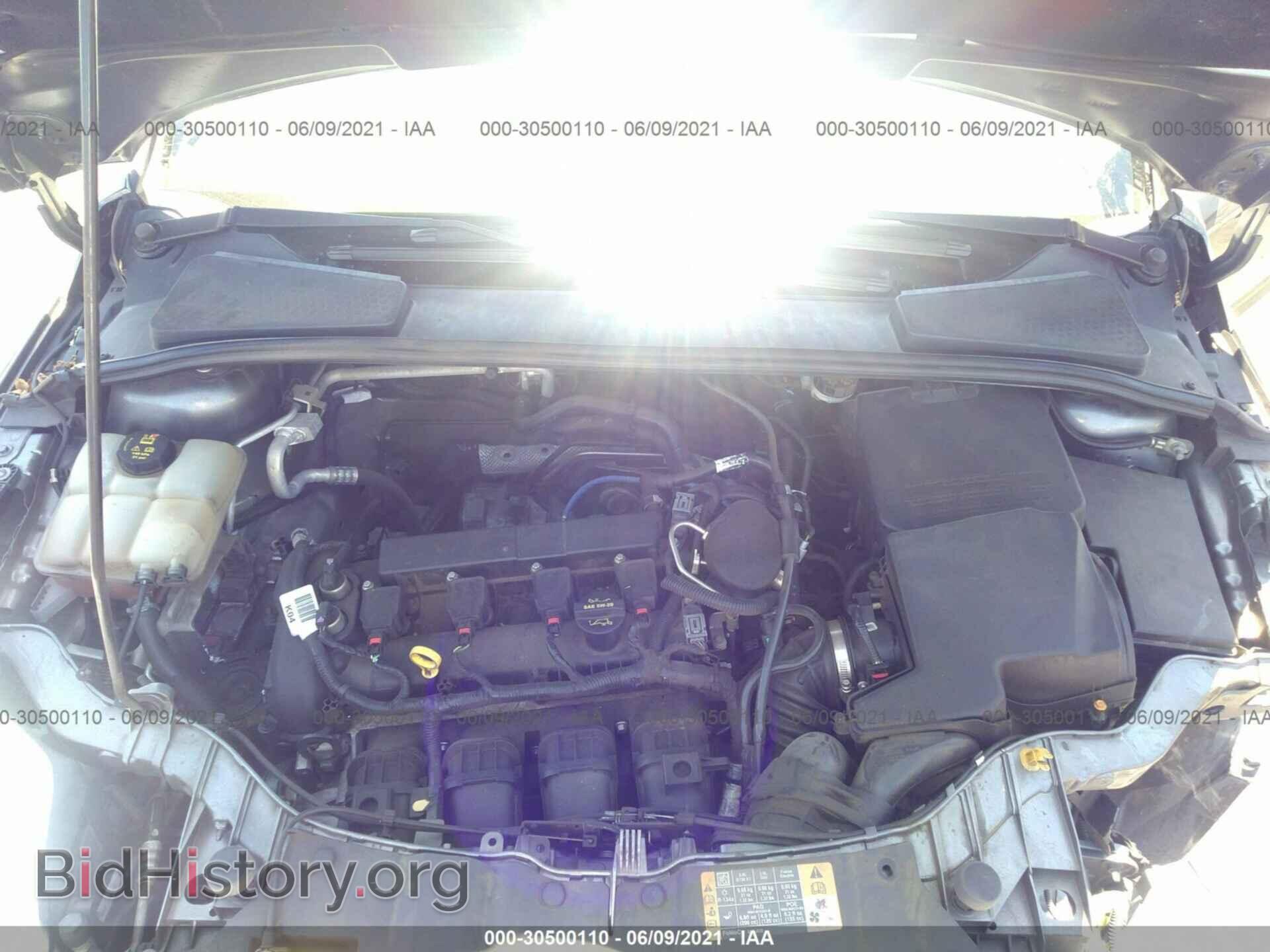 2014 FORD FOCUS - VIN: 1FADP3F29EL279905 - Photo 10