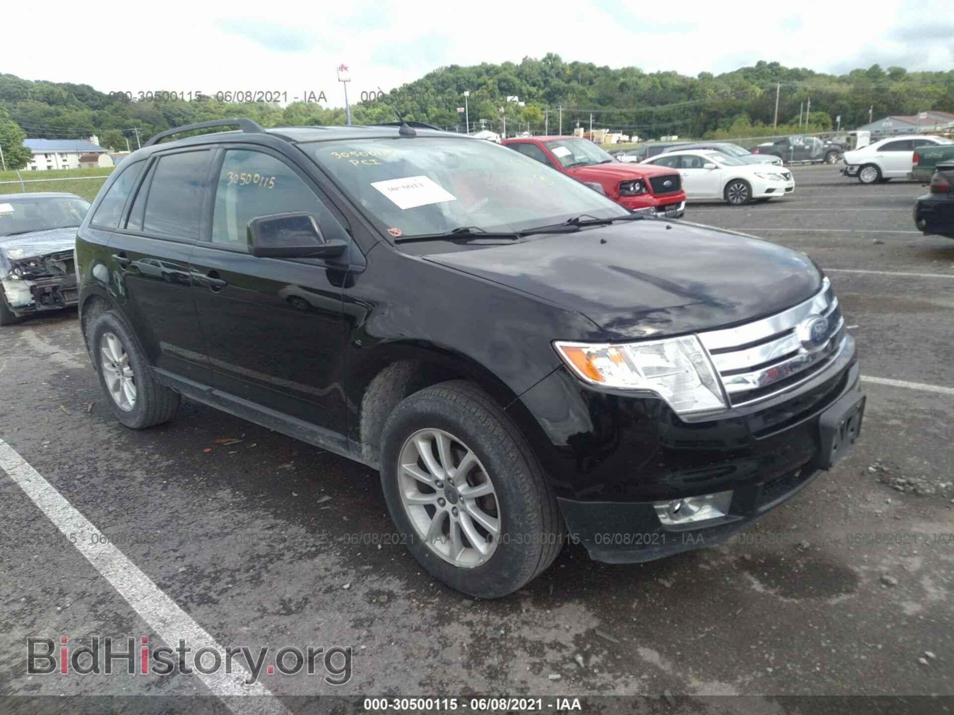 Photo 2FMDK39C77BA33821 - FORD EDGE 2007