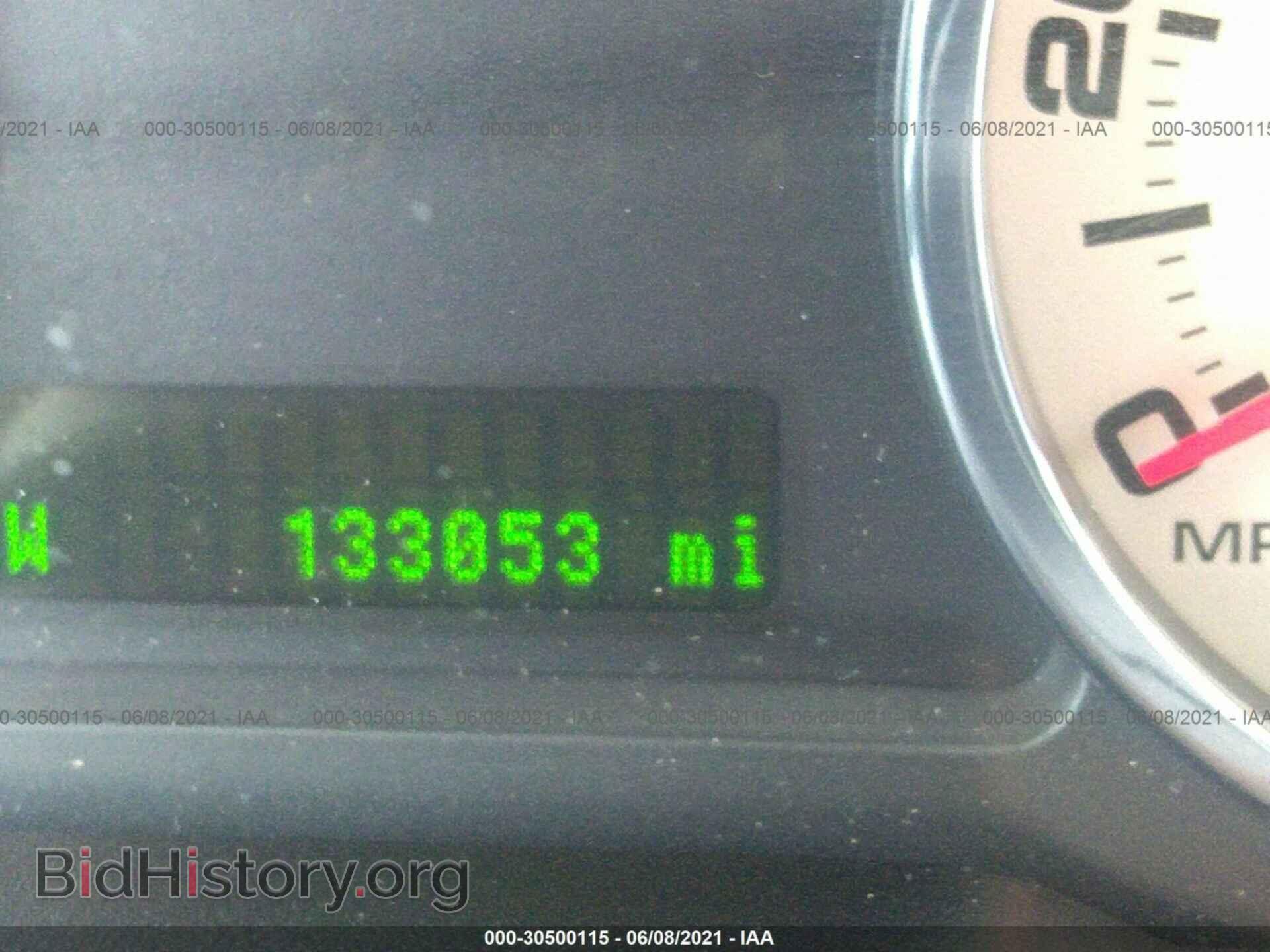 2007 FORD EDGE - VIN: 2FMDK39C77BA33821 - Фото 7