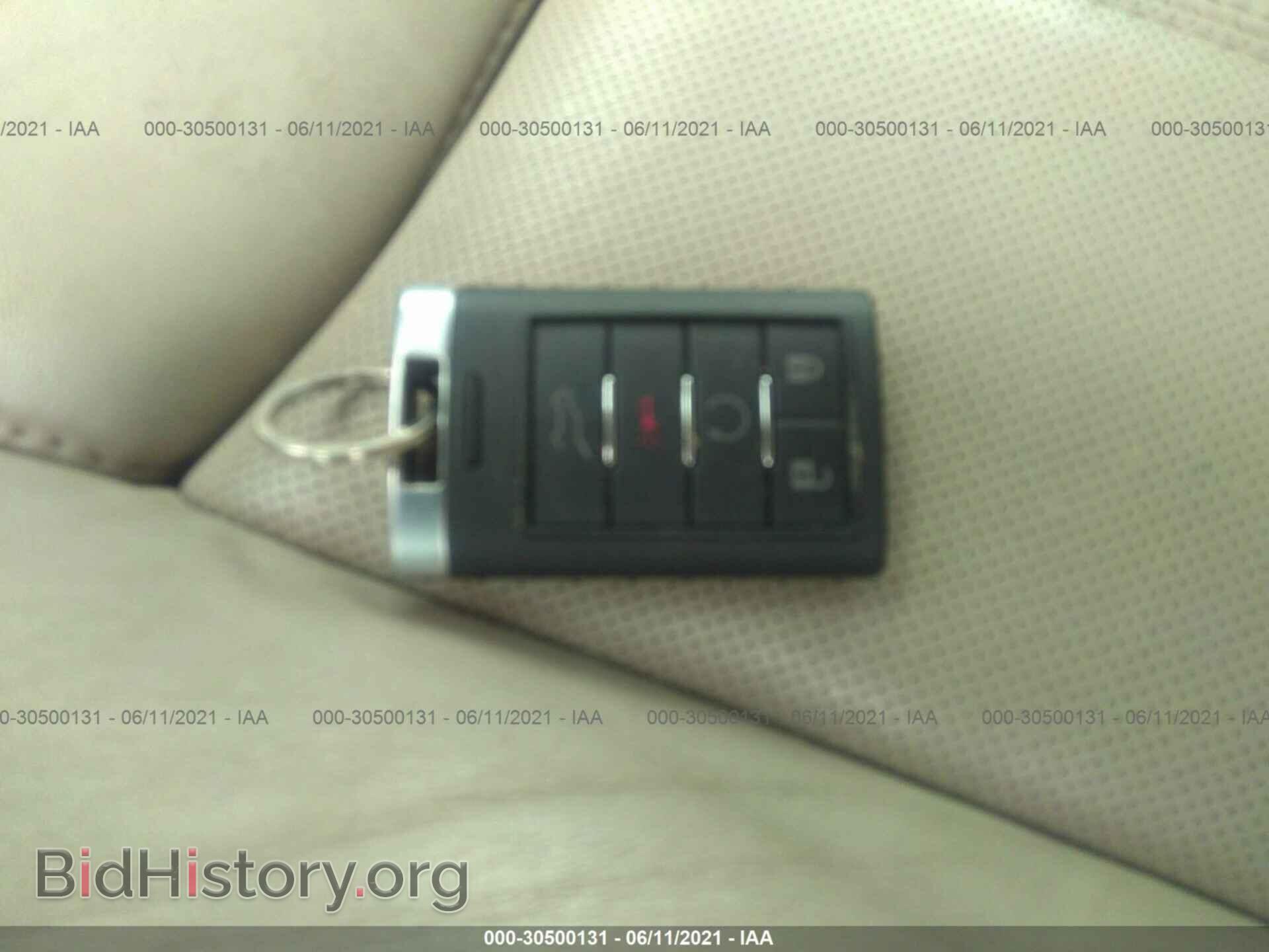 2012 CADILLAC SRX - VIN: 3GYFNDE39CS538029 - Photo 11