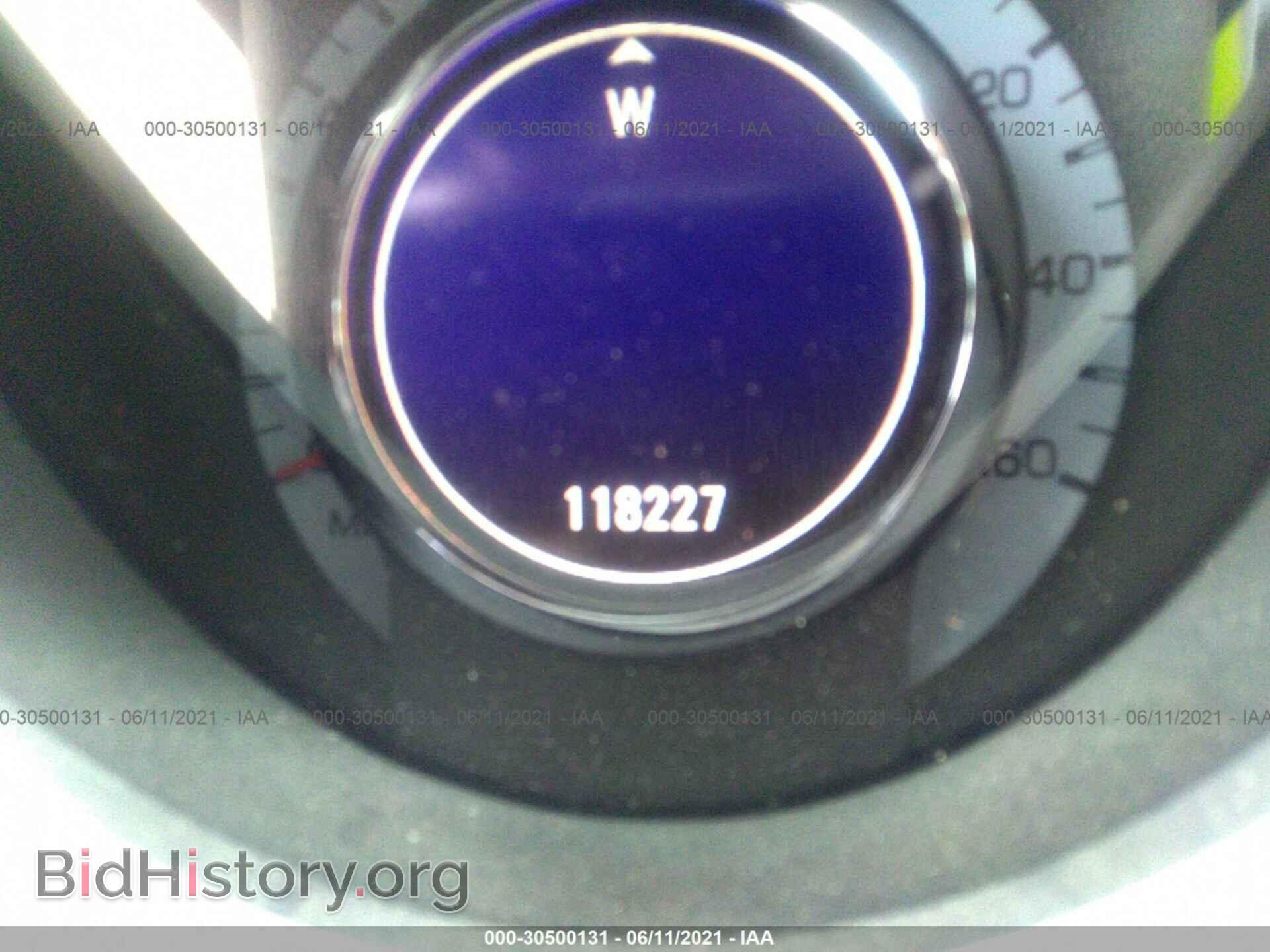 2012 CADILLAC SRX - VIN: 3GYFNDE39CS538029 - Photo 7
