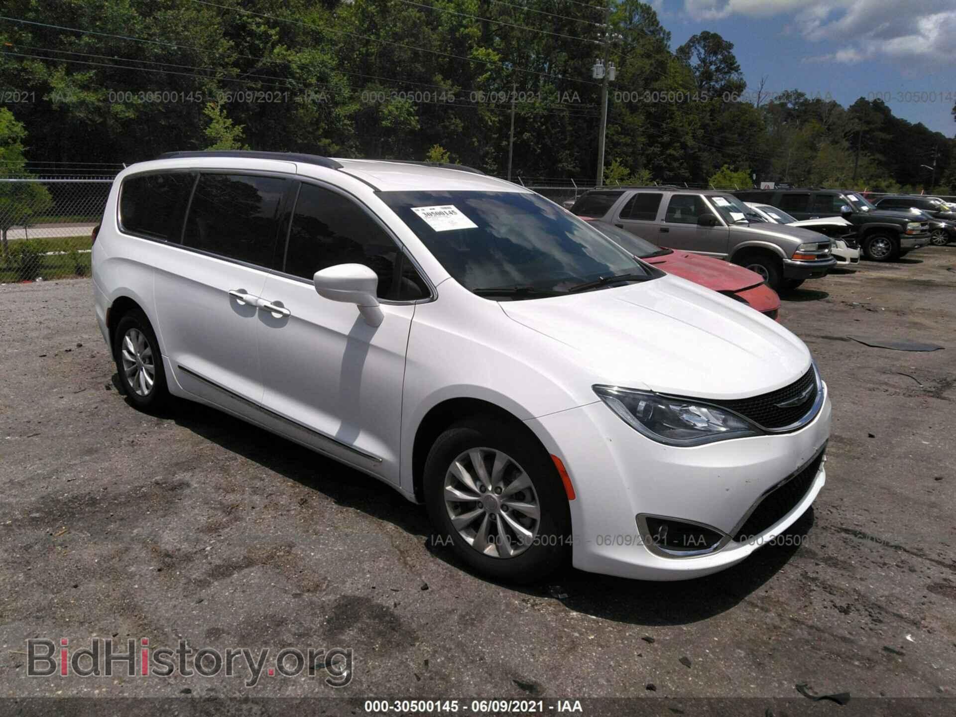 Photo 2C4RC1BG7HR564633 - CHRYSLER PACIFICA 2017