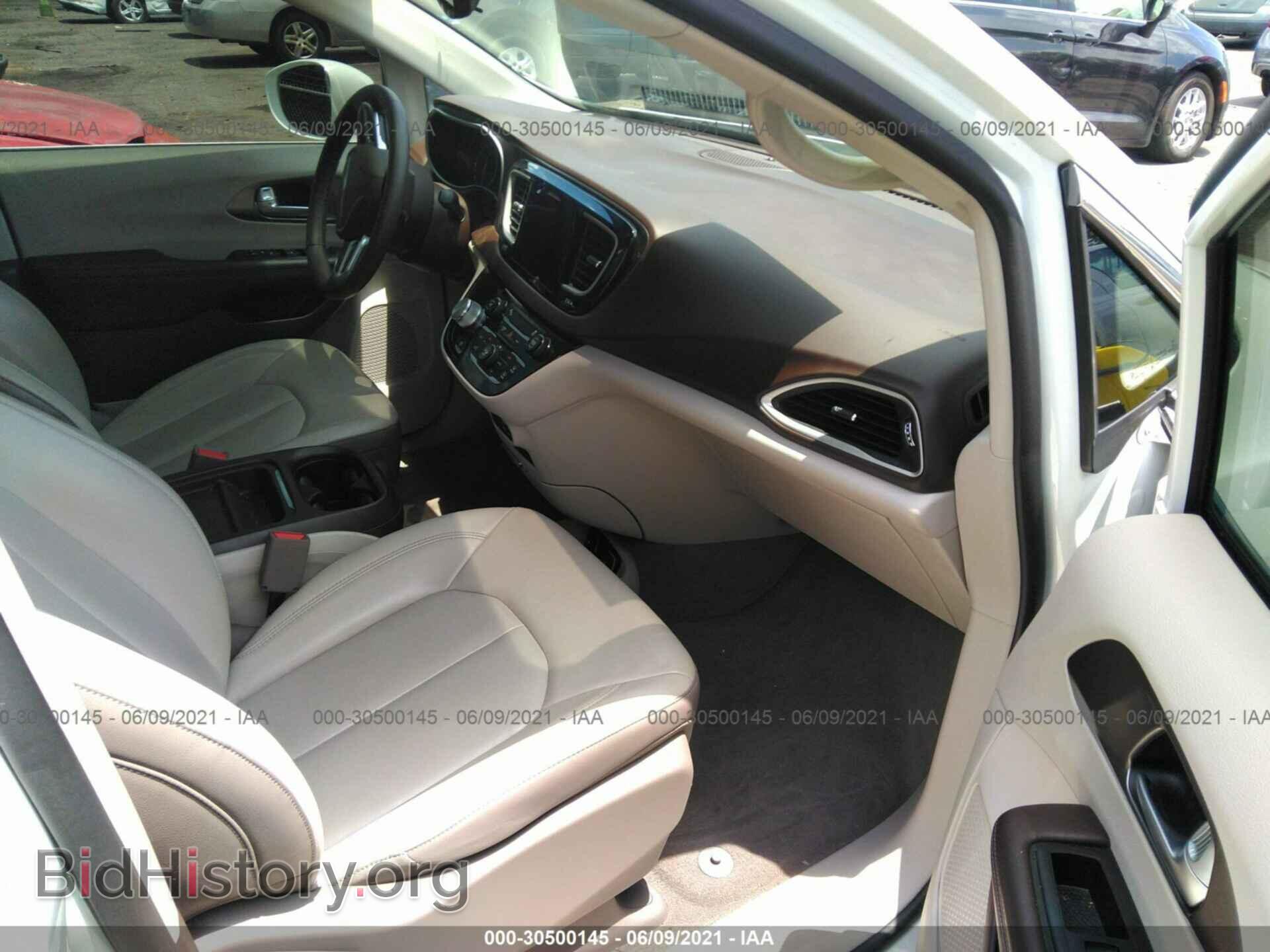 2017 CHRYSLER PACIFICA - VIN: 2C4RC1BG7HR564633 - Фото 5