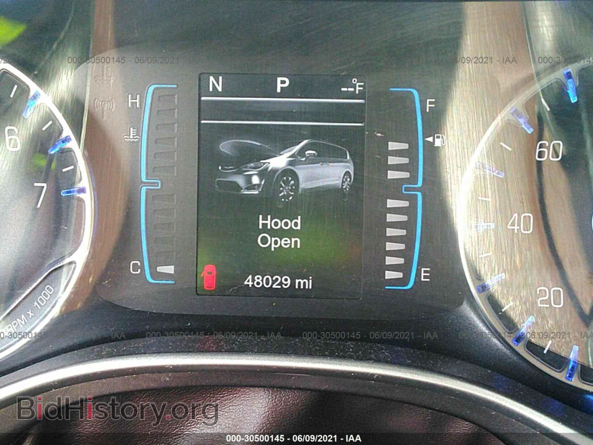 2017 CHRYSLER PACIFICA - VIN: 2C4RC1BG7HR564633 - Фото 7