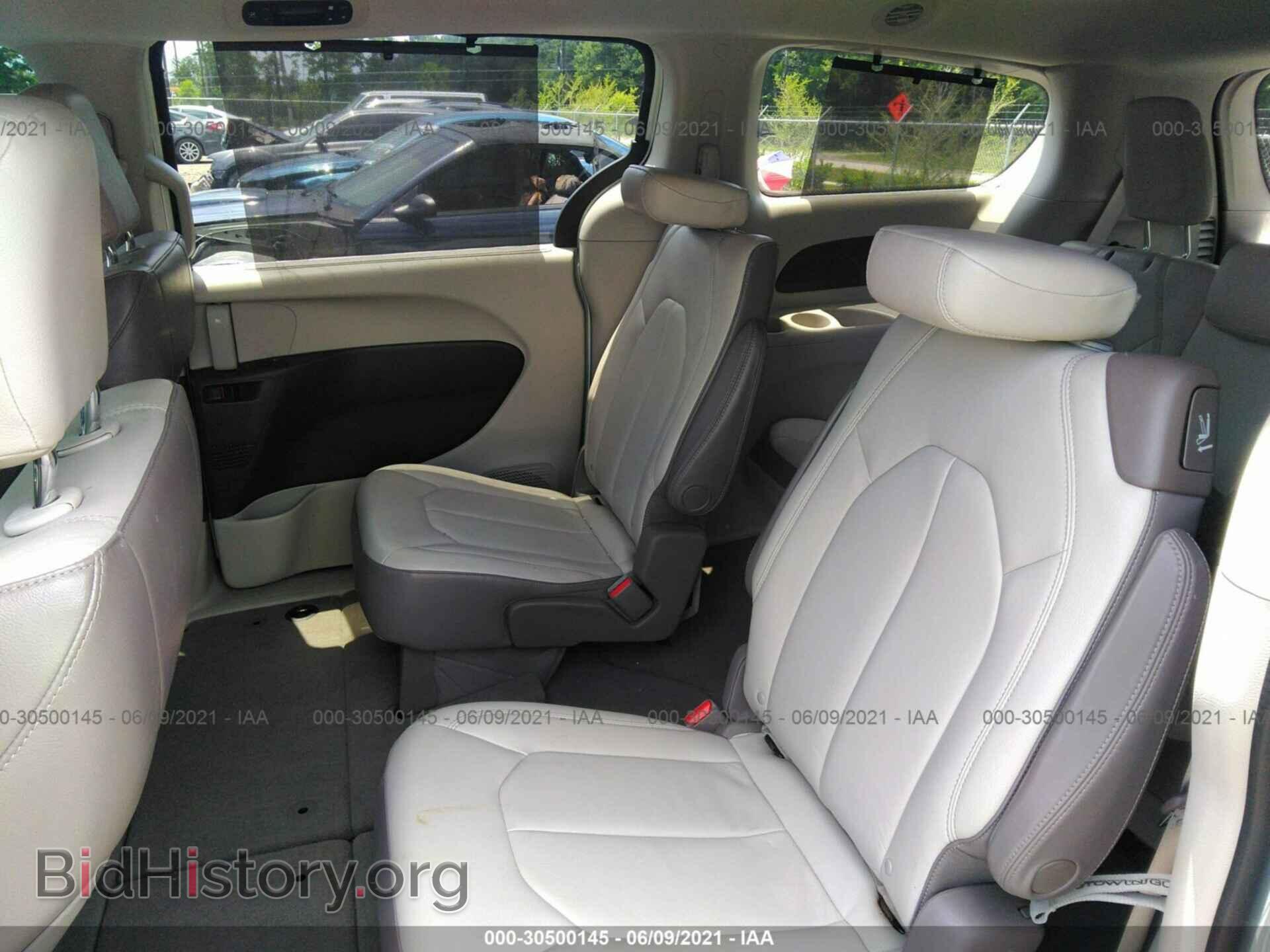 2017 CHRYSLER PACIFICA - VIN: 2C4RC1BG7HR564633 - Фото 8