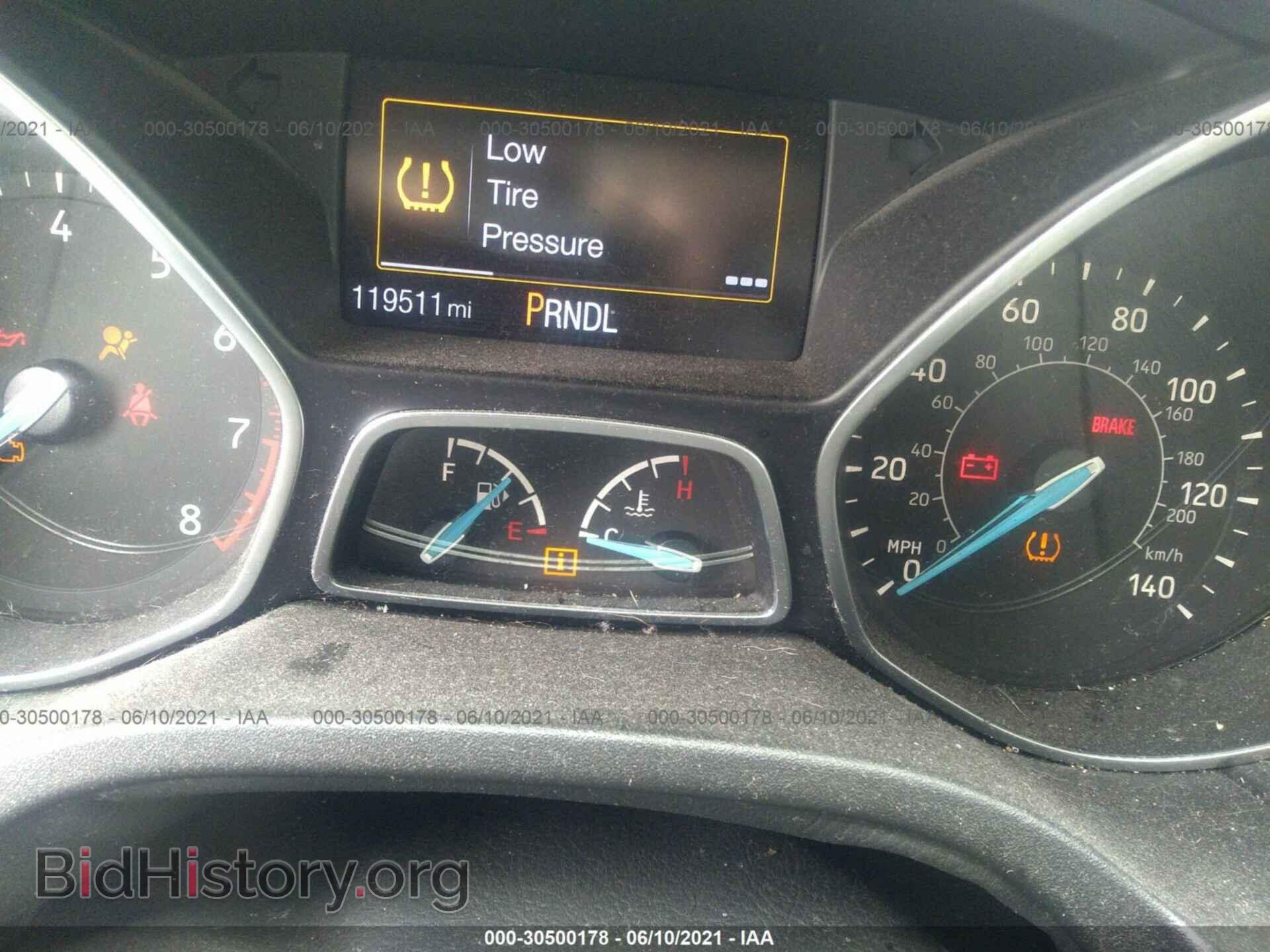 2015 FORD FOCUS - VIN: 1FADP3F24FL276251 - Фото 7