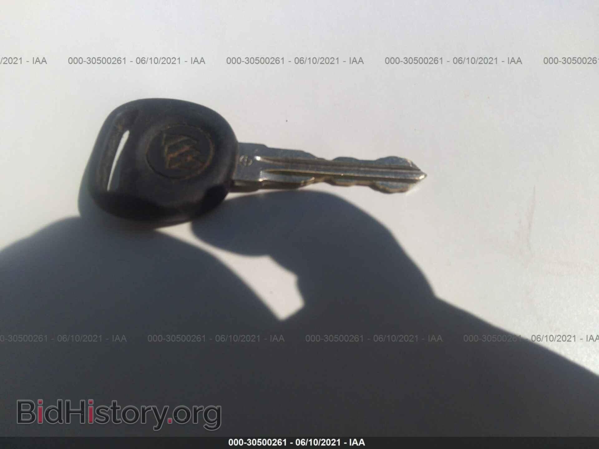 2008 BUICK LUCERNE - VIN: 1G4HD57238U200513 - Фото 11