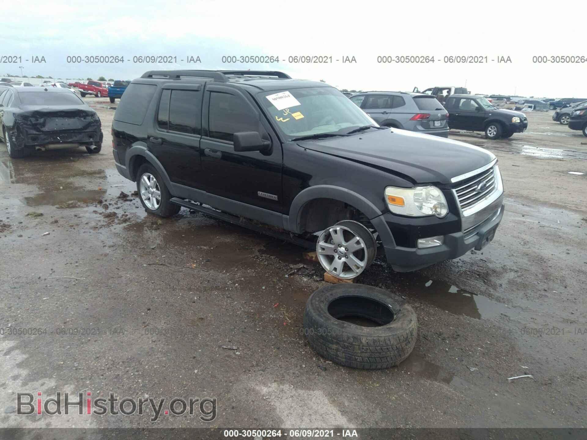 Фотография 1FMEU63E06UB29907 - FORD EXPLORER 2006