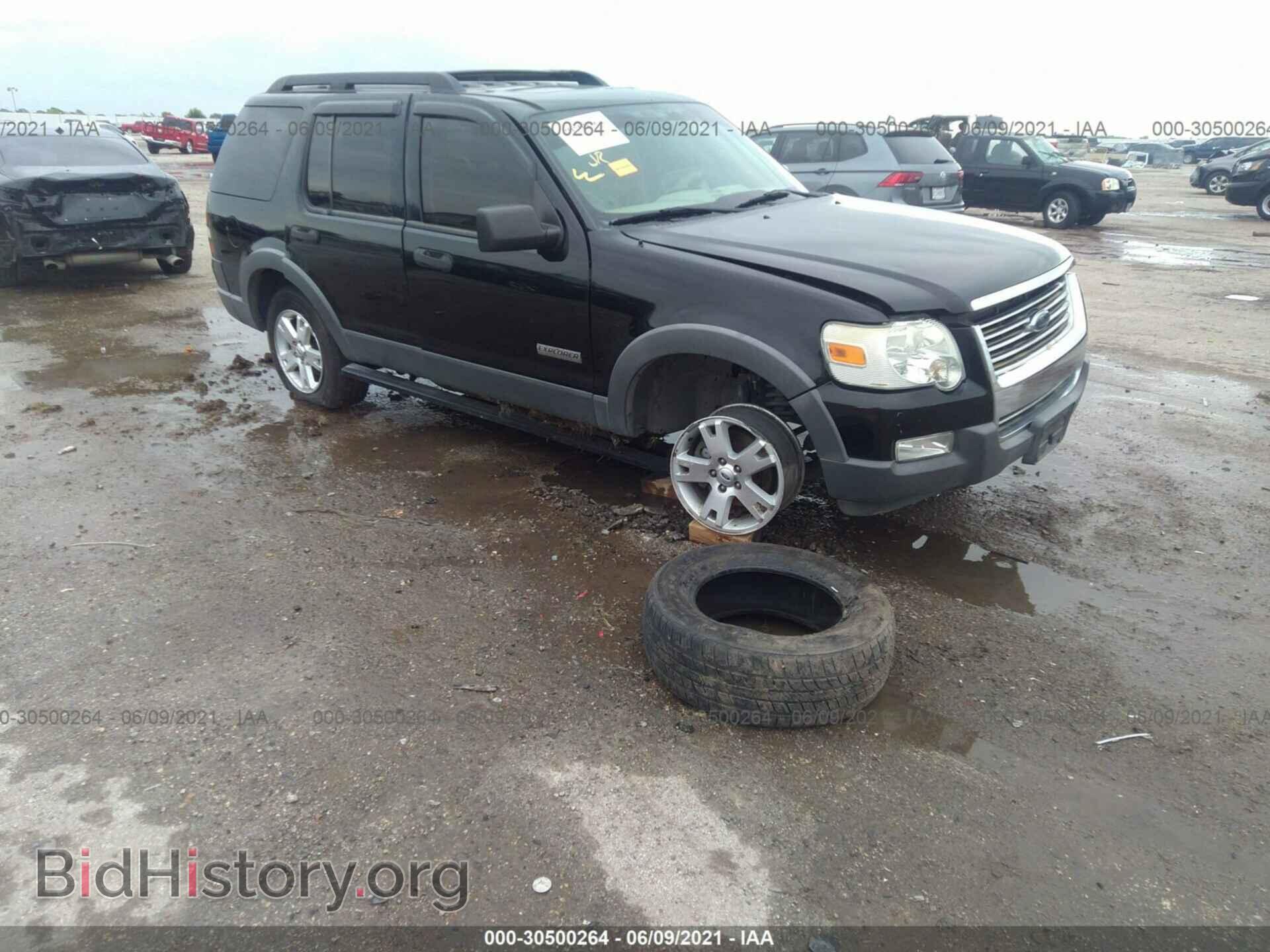 2006 FORD EXPLORER - VIN: 1FMEU63E06UB29907 - Фото 12
