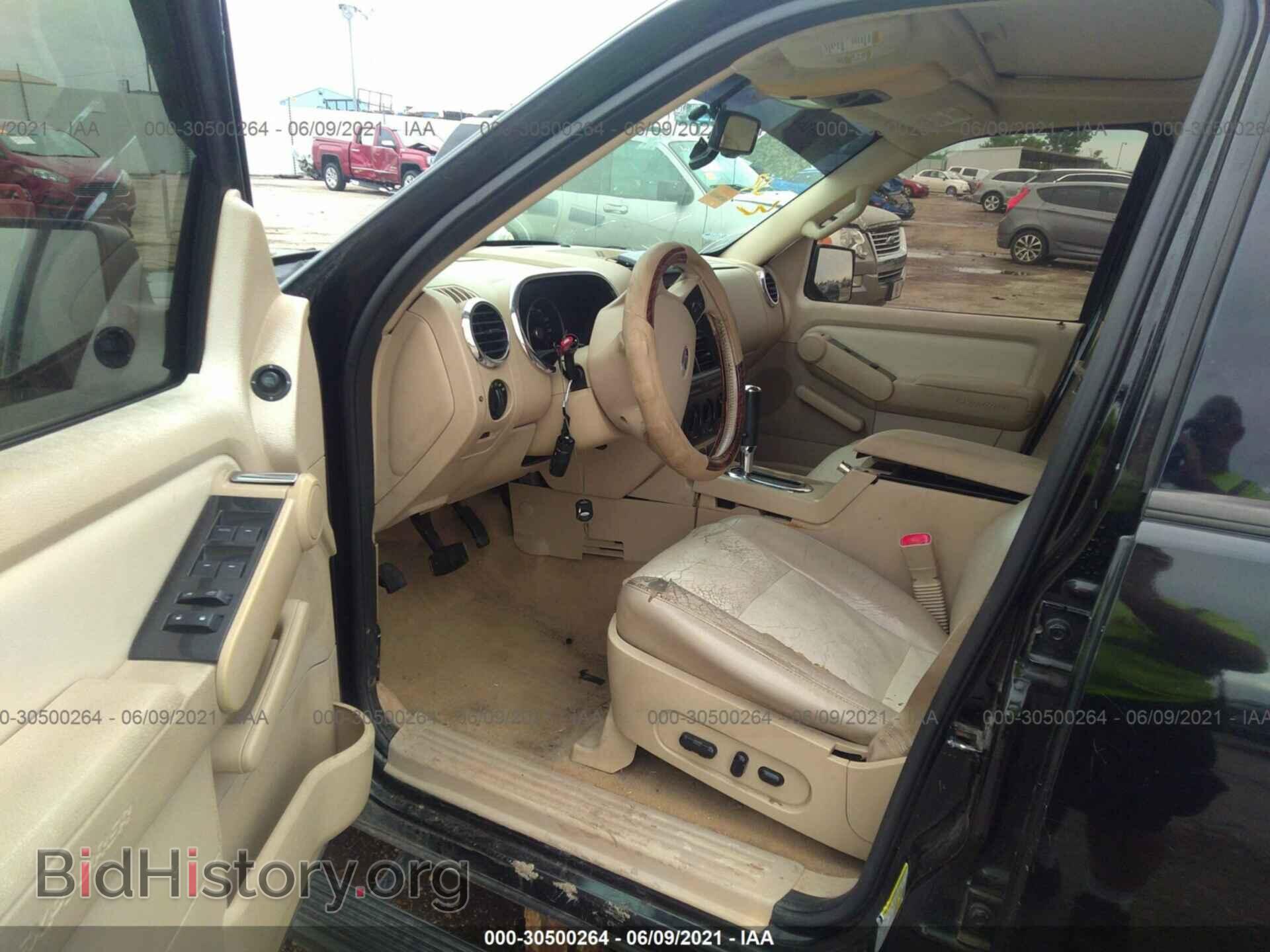 2006 FORD EXPLORER - VIN: 1FMEU63E06UB29907 - Фото 5