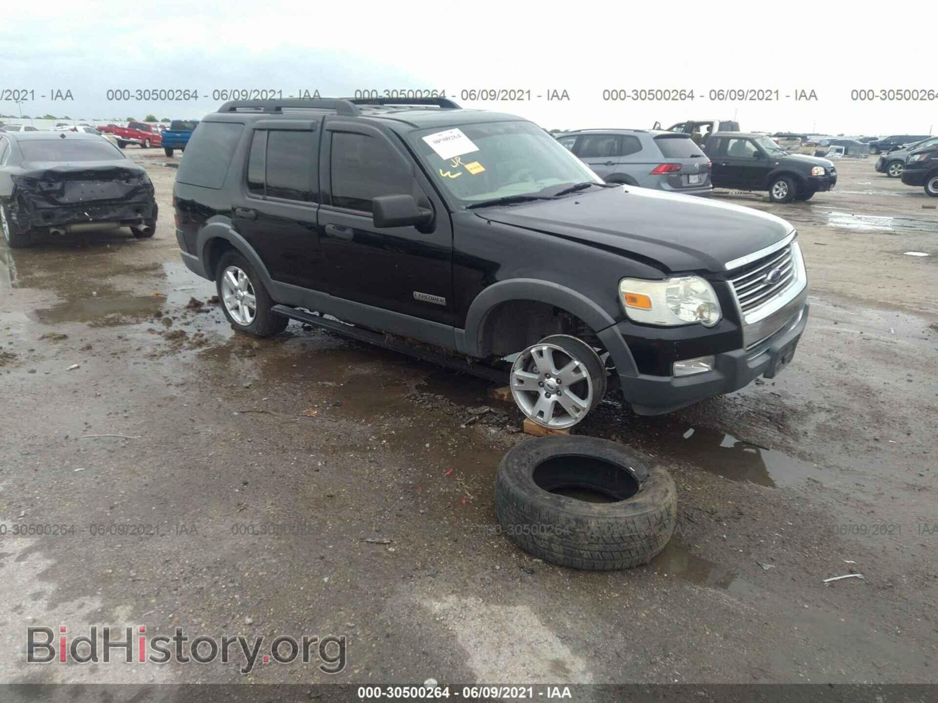 2006 FORD EXPLORER - VIN: 1FMEU63E06UB29907 - Фото 6