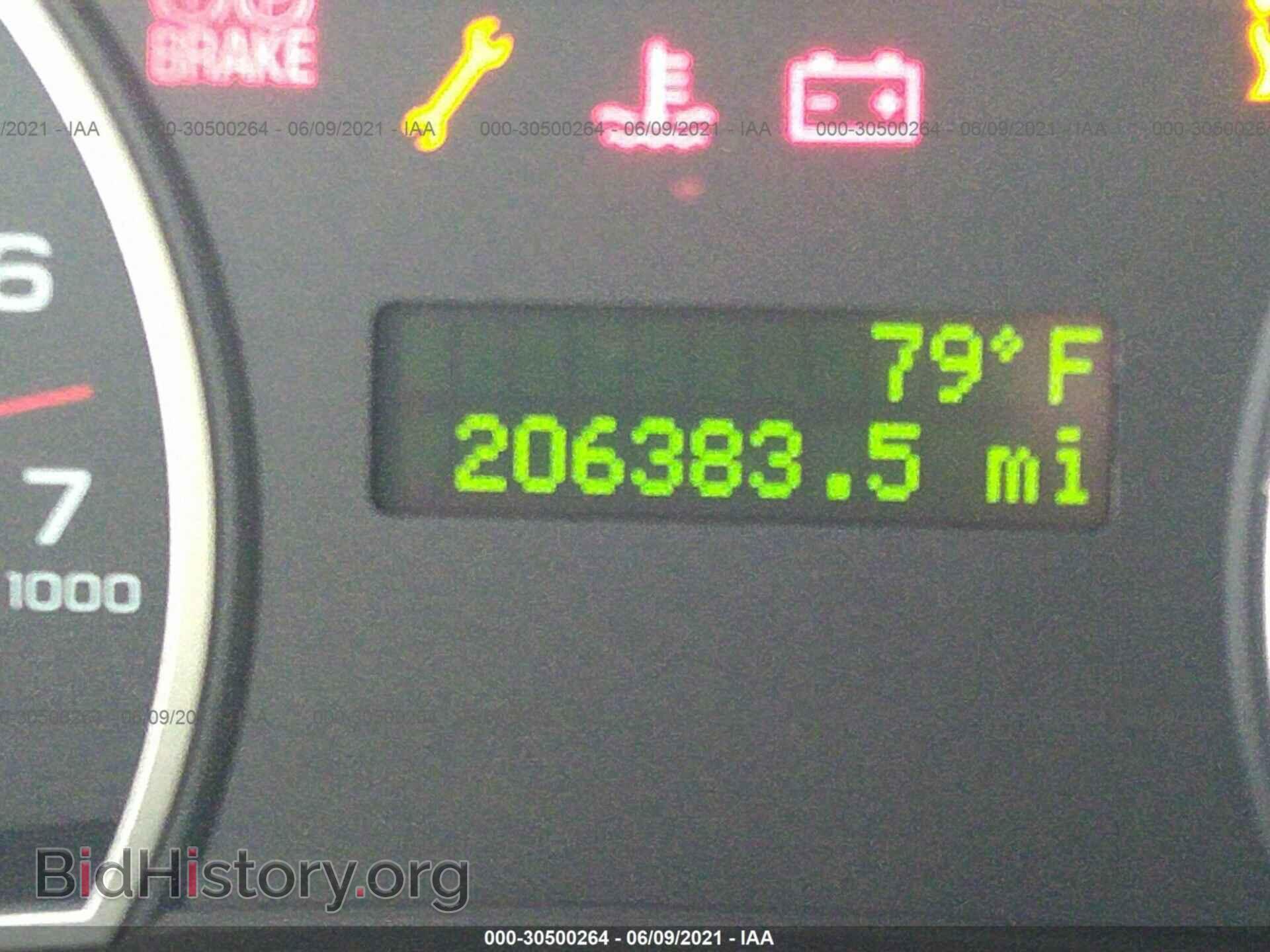 2006 FORD EXPLORER - VIN: 1FMEU63E06UB29907 - Фото 7