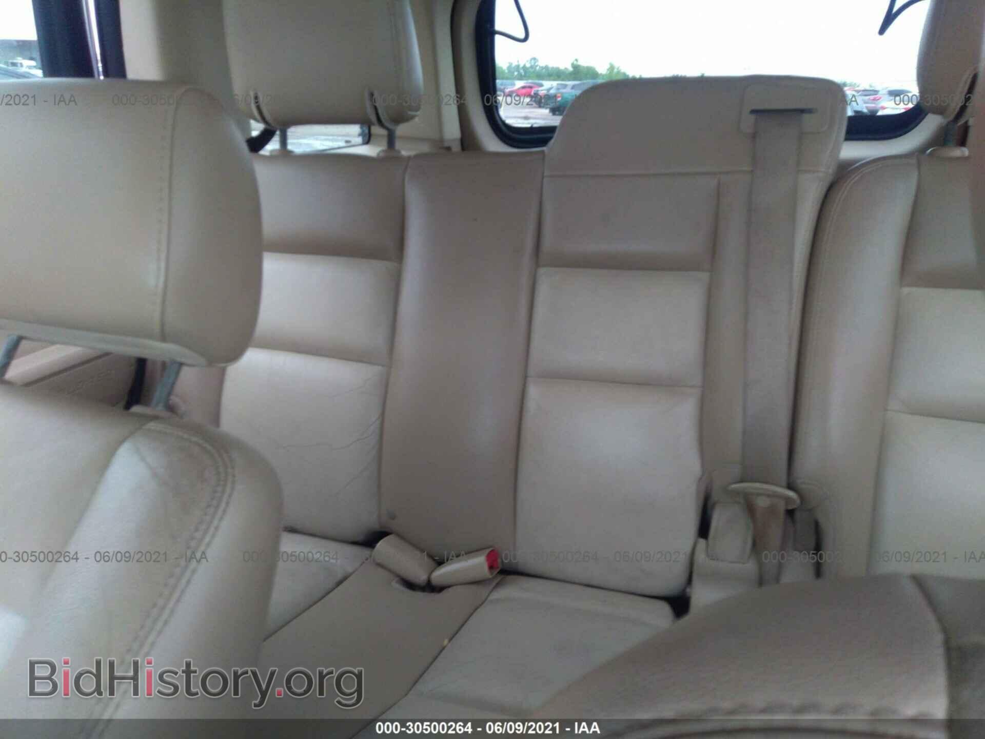 2006 FORD EXPLORER - VIN: 1FMEU63E06UB29907 - Фото 8