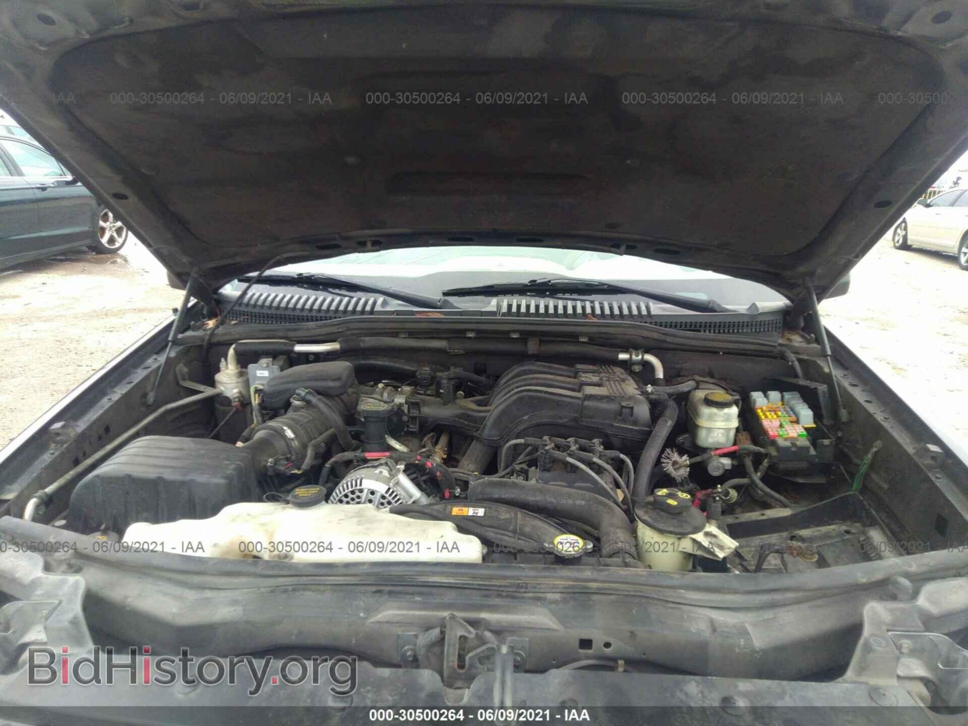 2006 FORD EXPLORER - VIN: 1FMEU63E06UB29907 - Фото 10