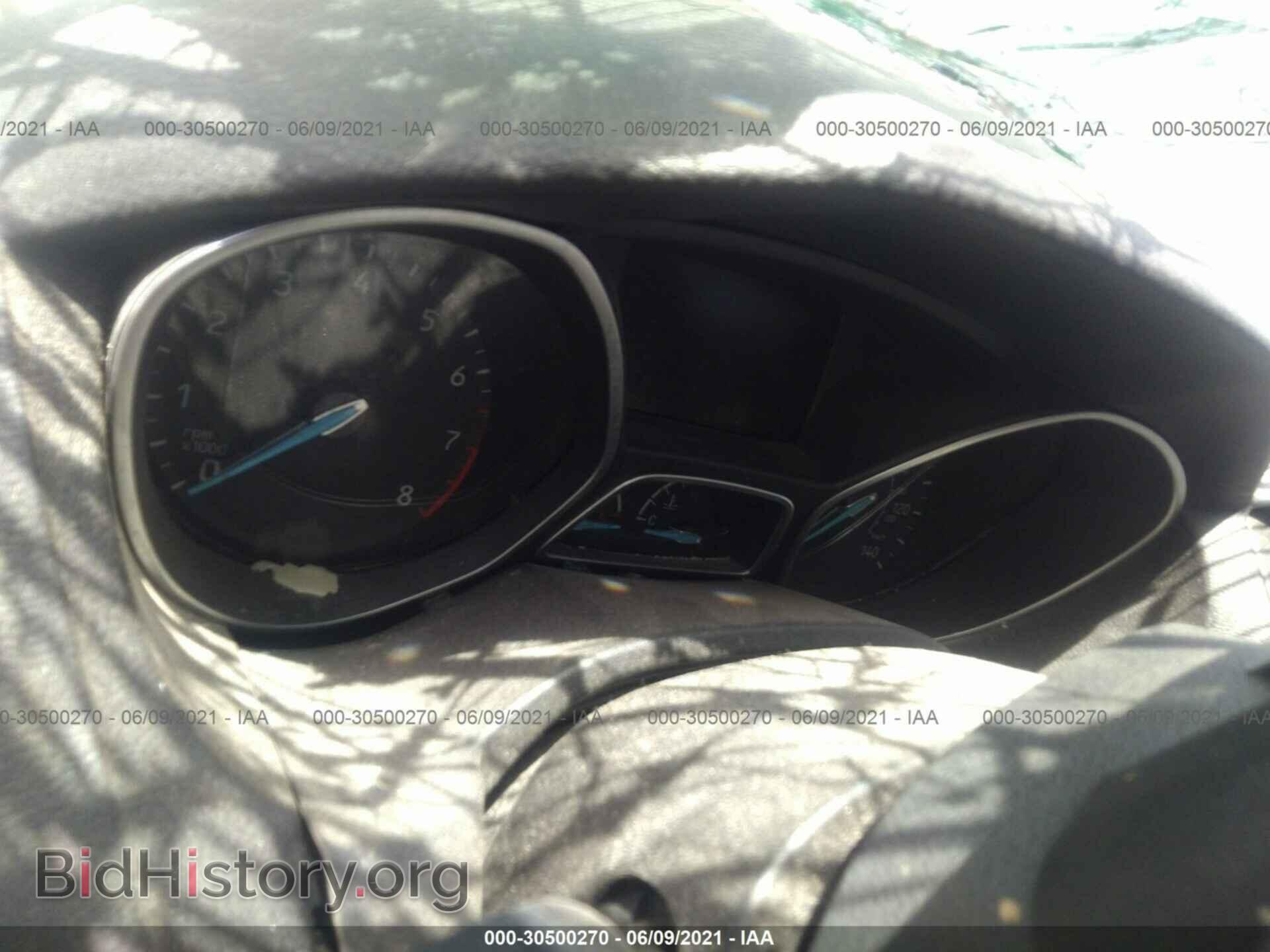 2017 FORD FOCUS - VIN: 1FADP3F22HL211420 - Фото 7