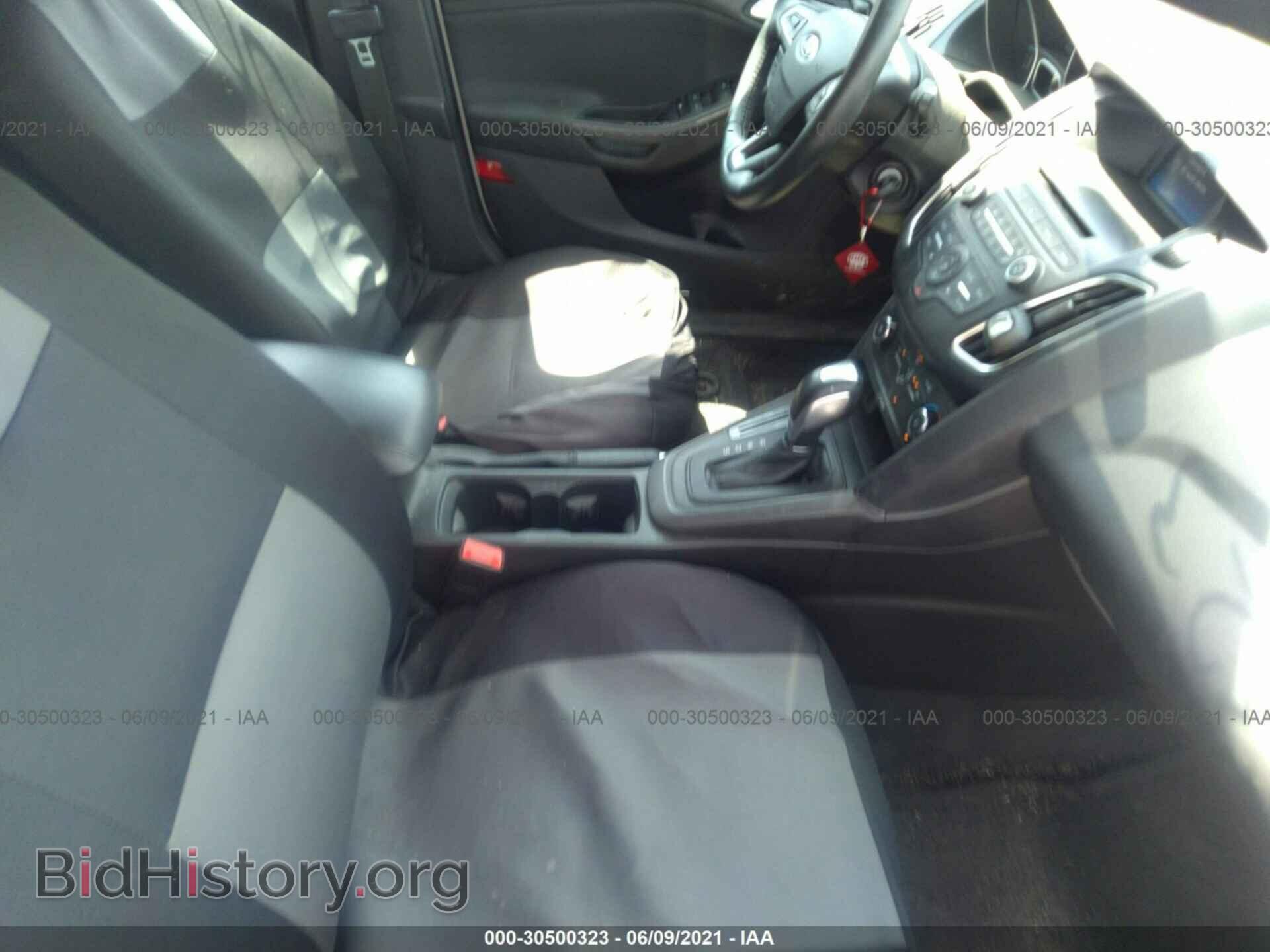 2015 FORD FOCUS - VIN: 1FADP3K28FL348817 - Фото 5