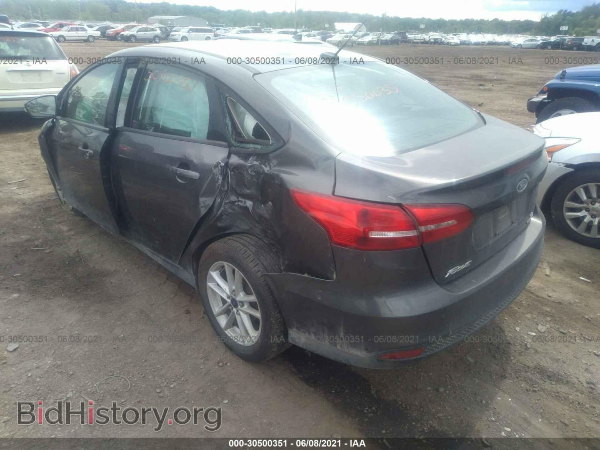 2015 FORD FOCUS - VIN: 1FADP3F29FL334922 - Photo 3