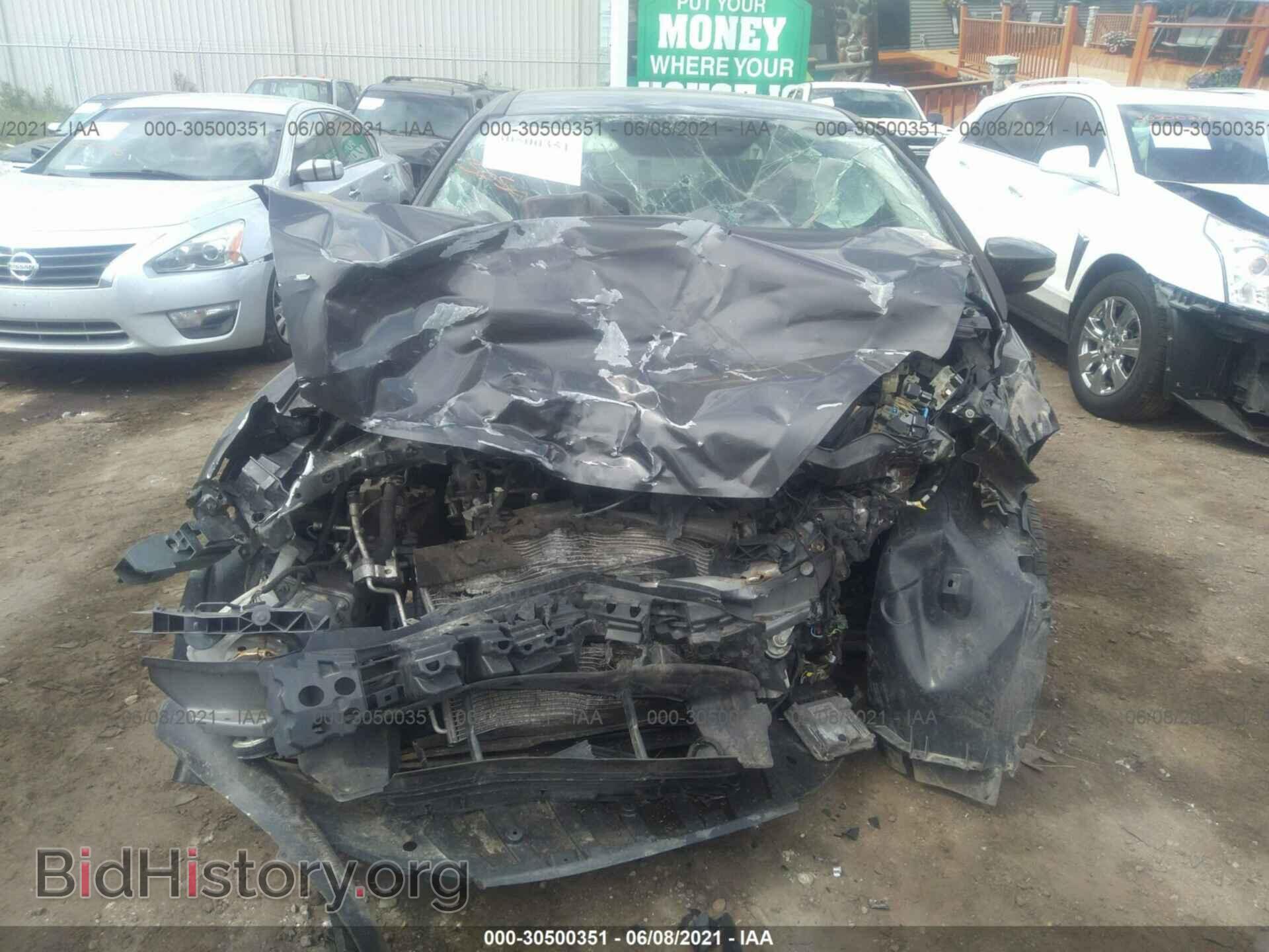 2015 FORD FOCUS - VIN: 1FADP3F29FL334922 - Photo 6