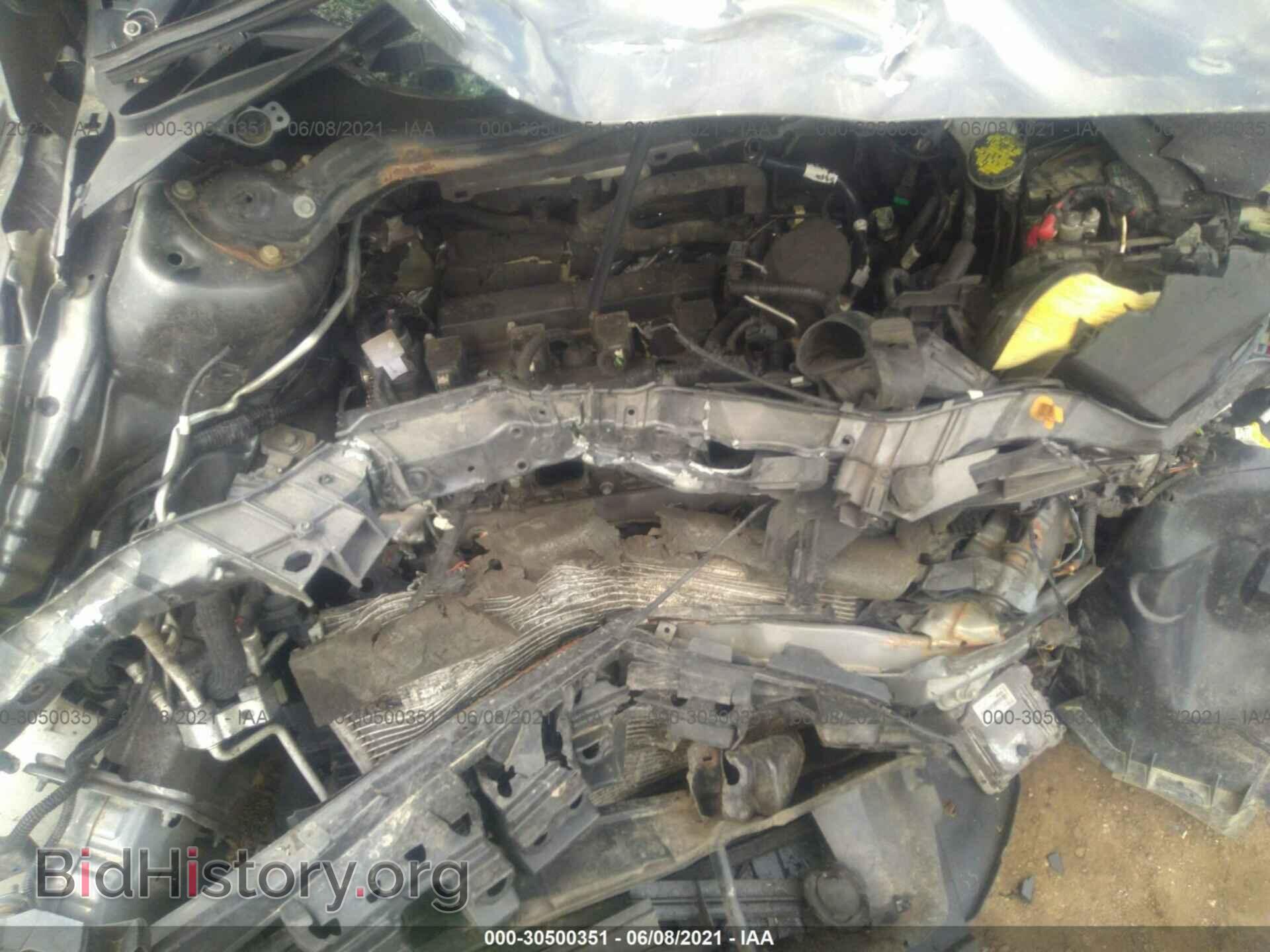 2015 FORD FOCUS - VIN: 1FADP3F29FL334922 - Photo 10