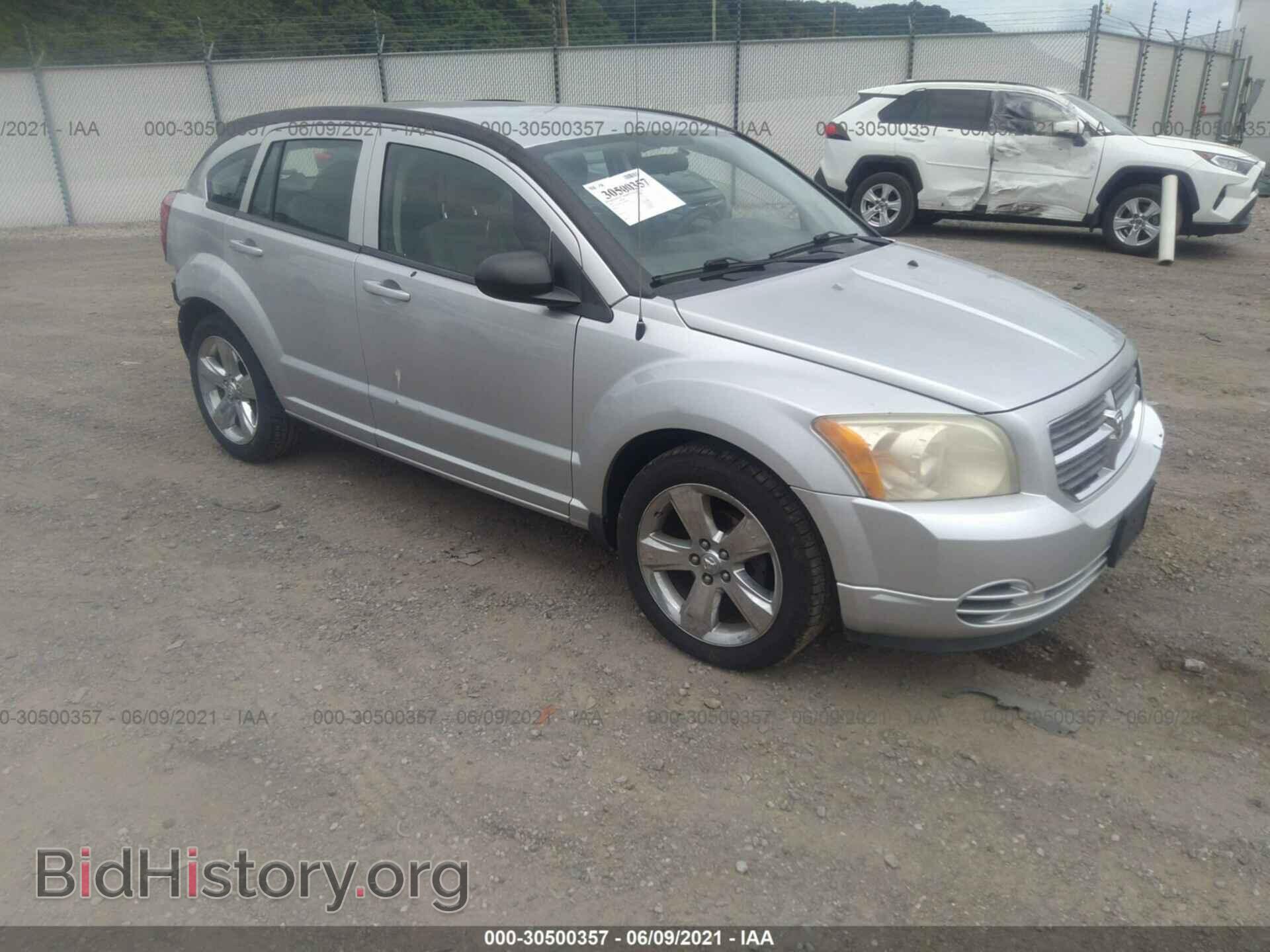 Фотография 1B3CB4HA2AD586000 - DODGE CALIBER 2010